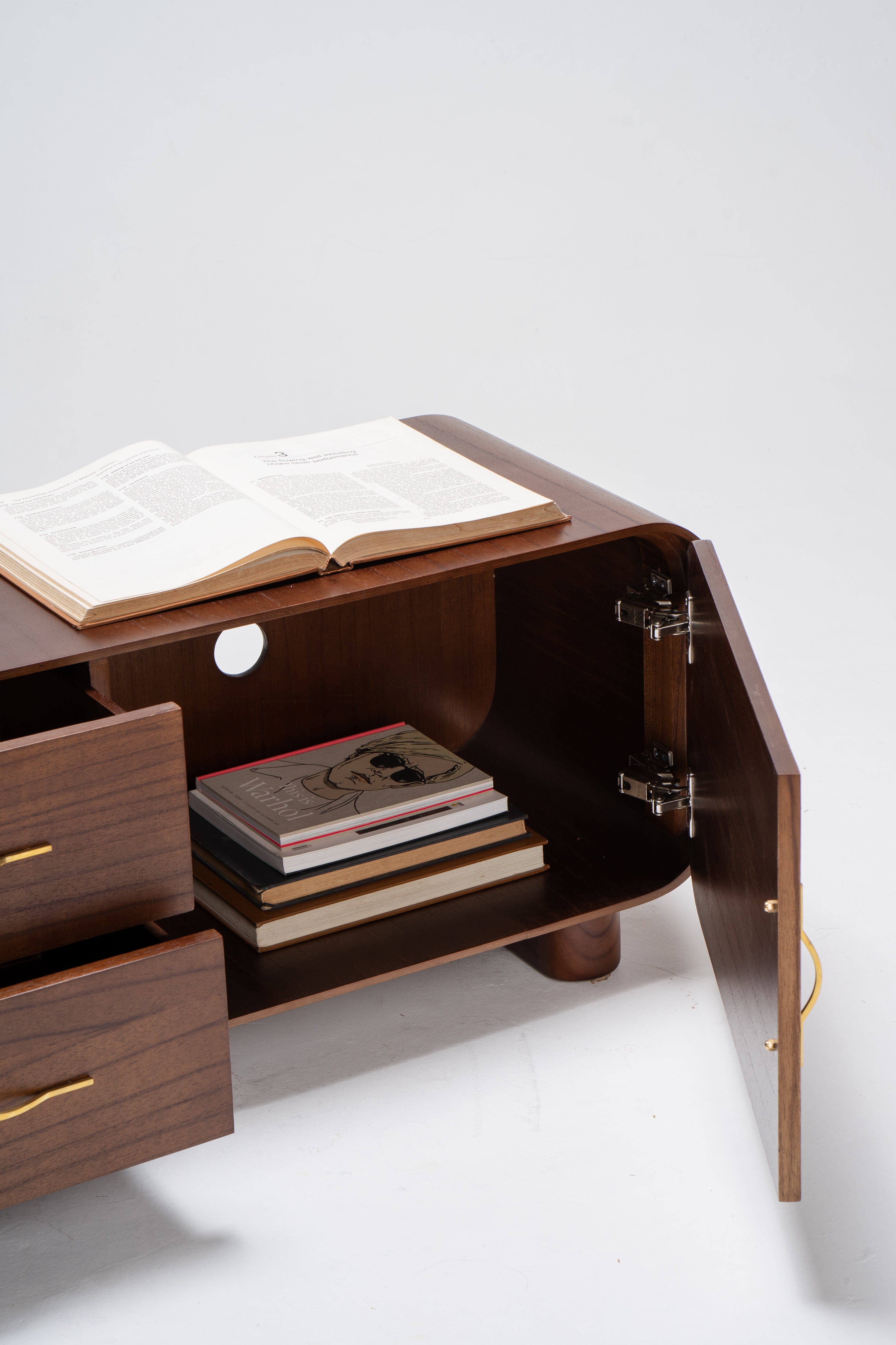 Marguerite TV console - TV Consoles- Larkwood Furniture