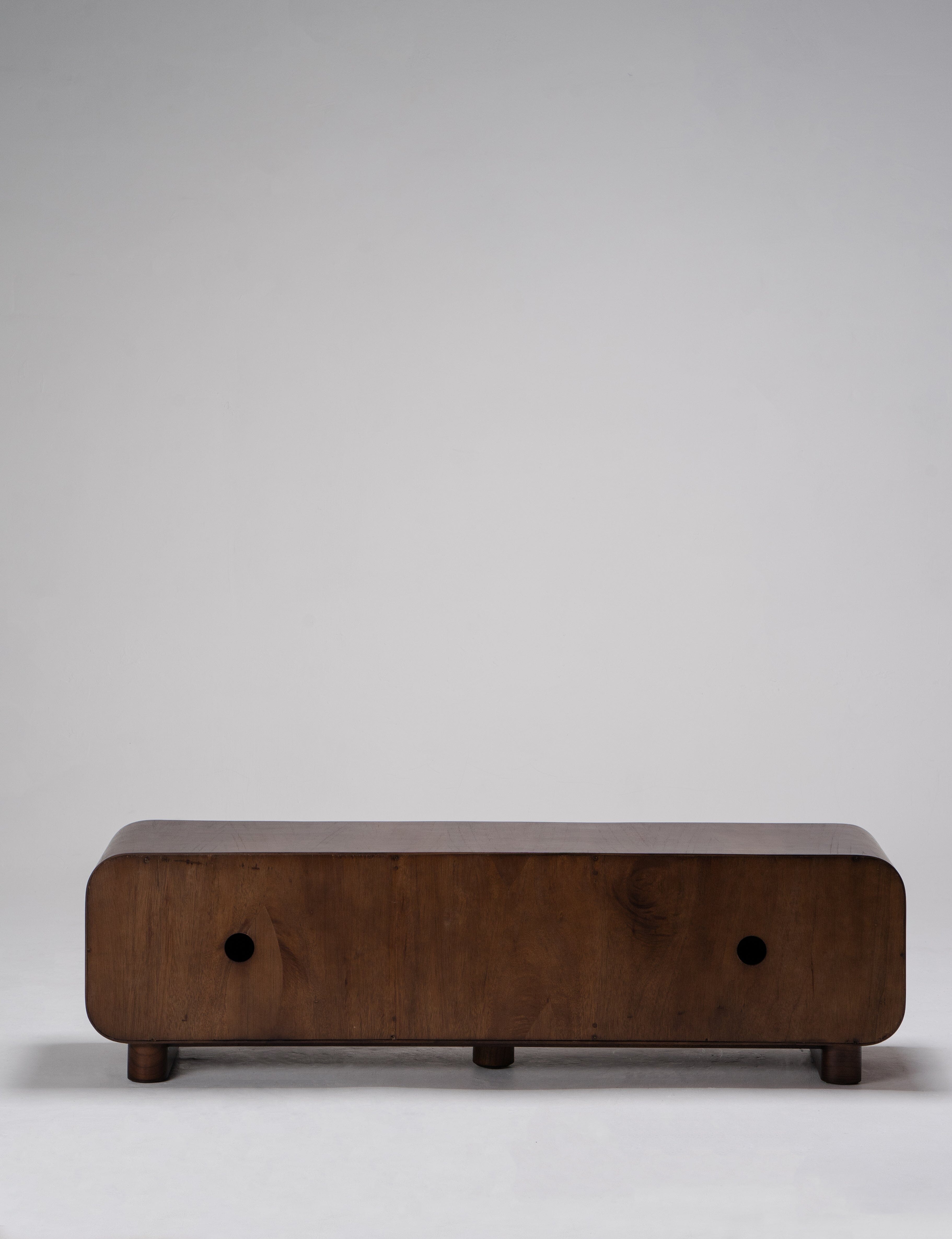 Marguerite TV console - TV Stand with Drawers - Larkwood Furniture