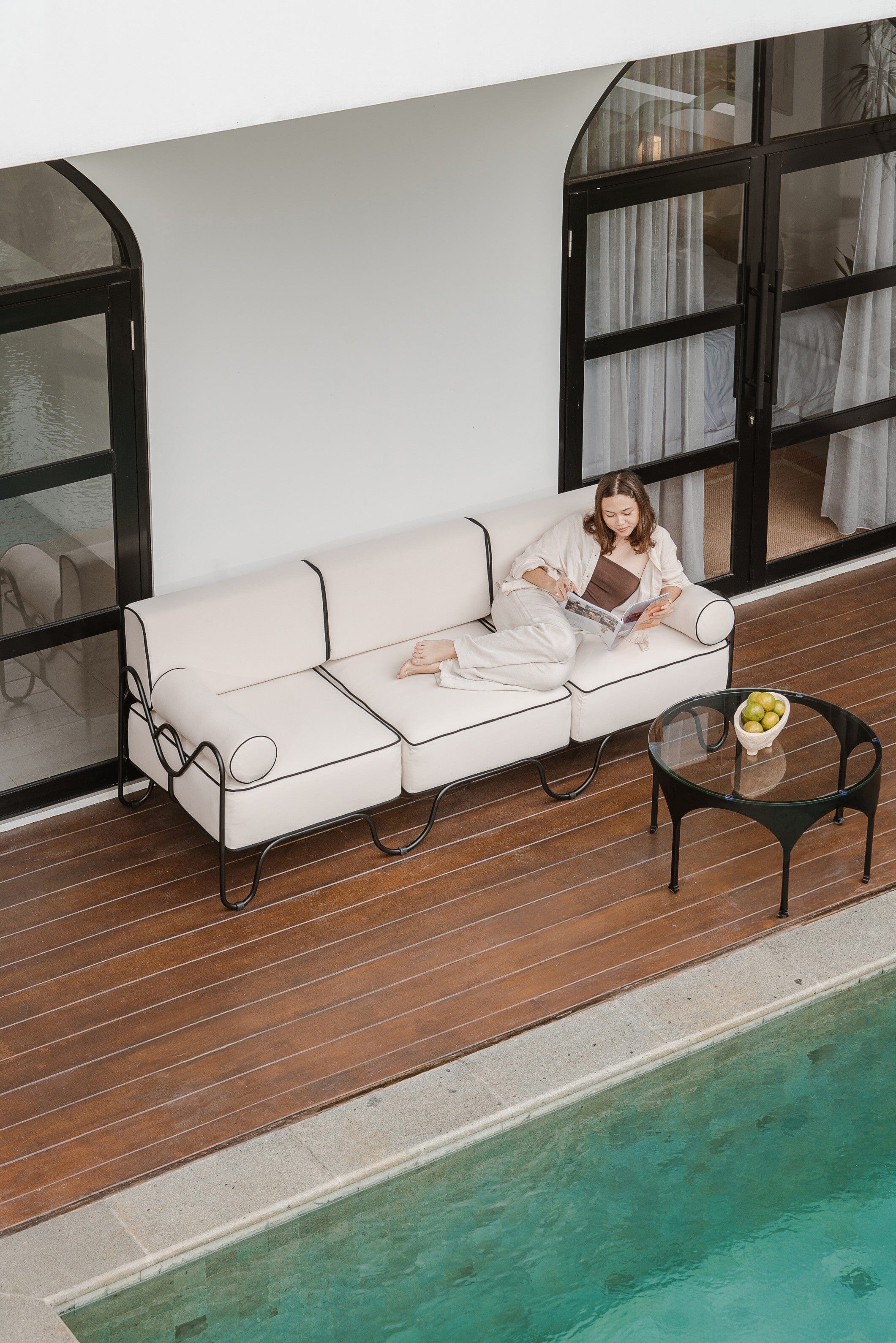Mediterranean Coffee Table