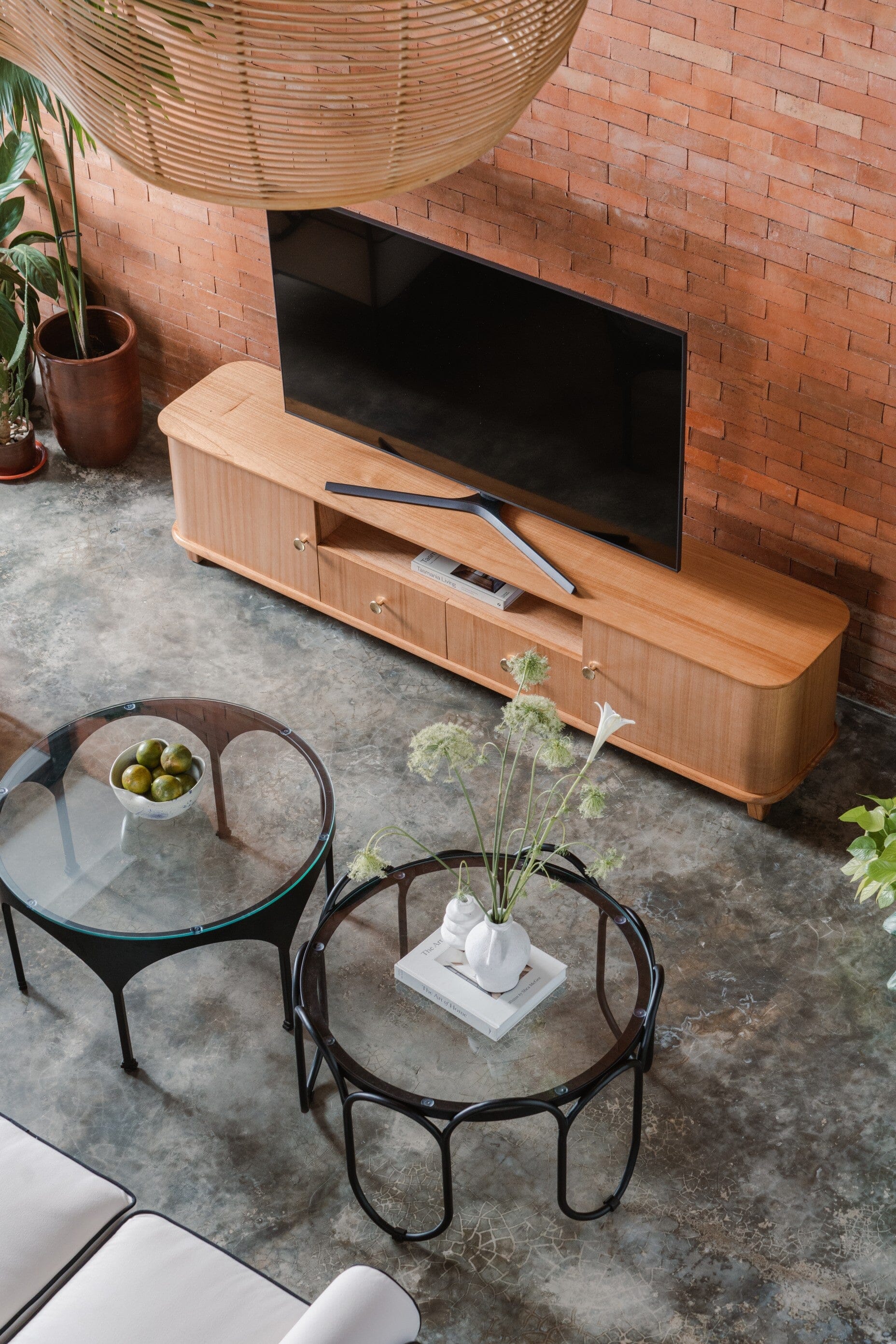Mediterranean Coffee Table