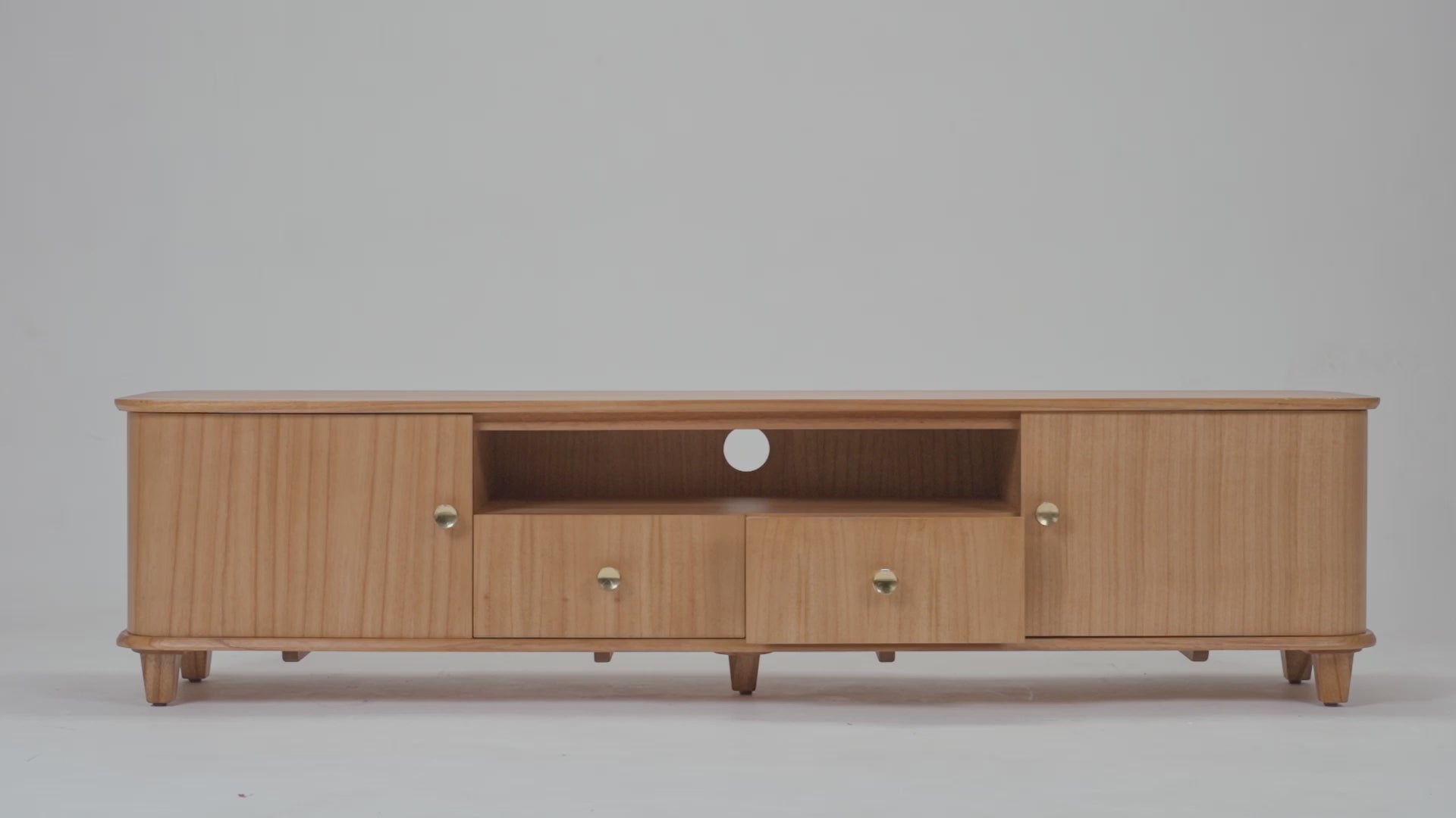 Carmellia TV Console 200cm