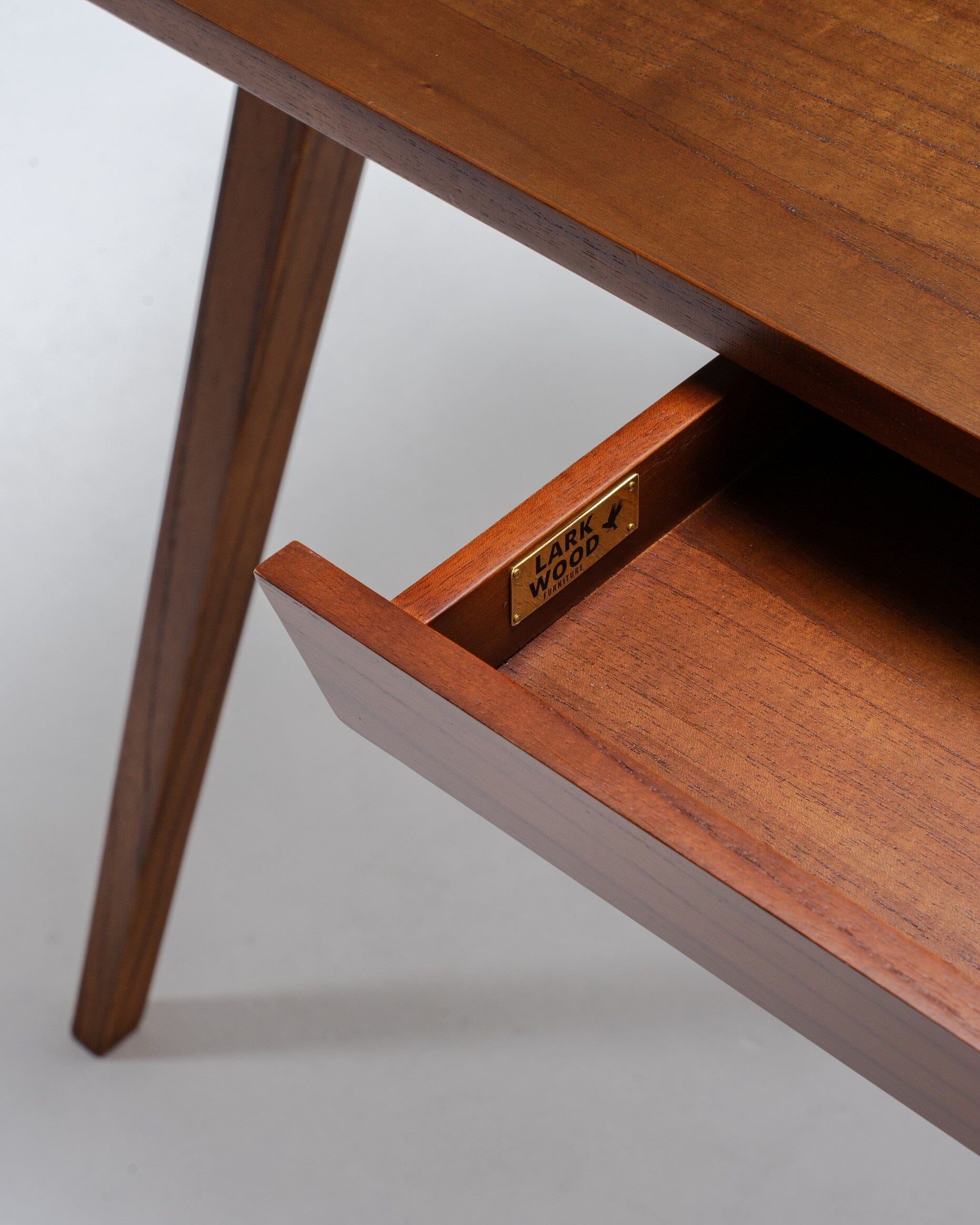 Royce Solid Wooden Desk