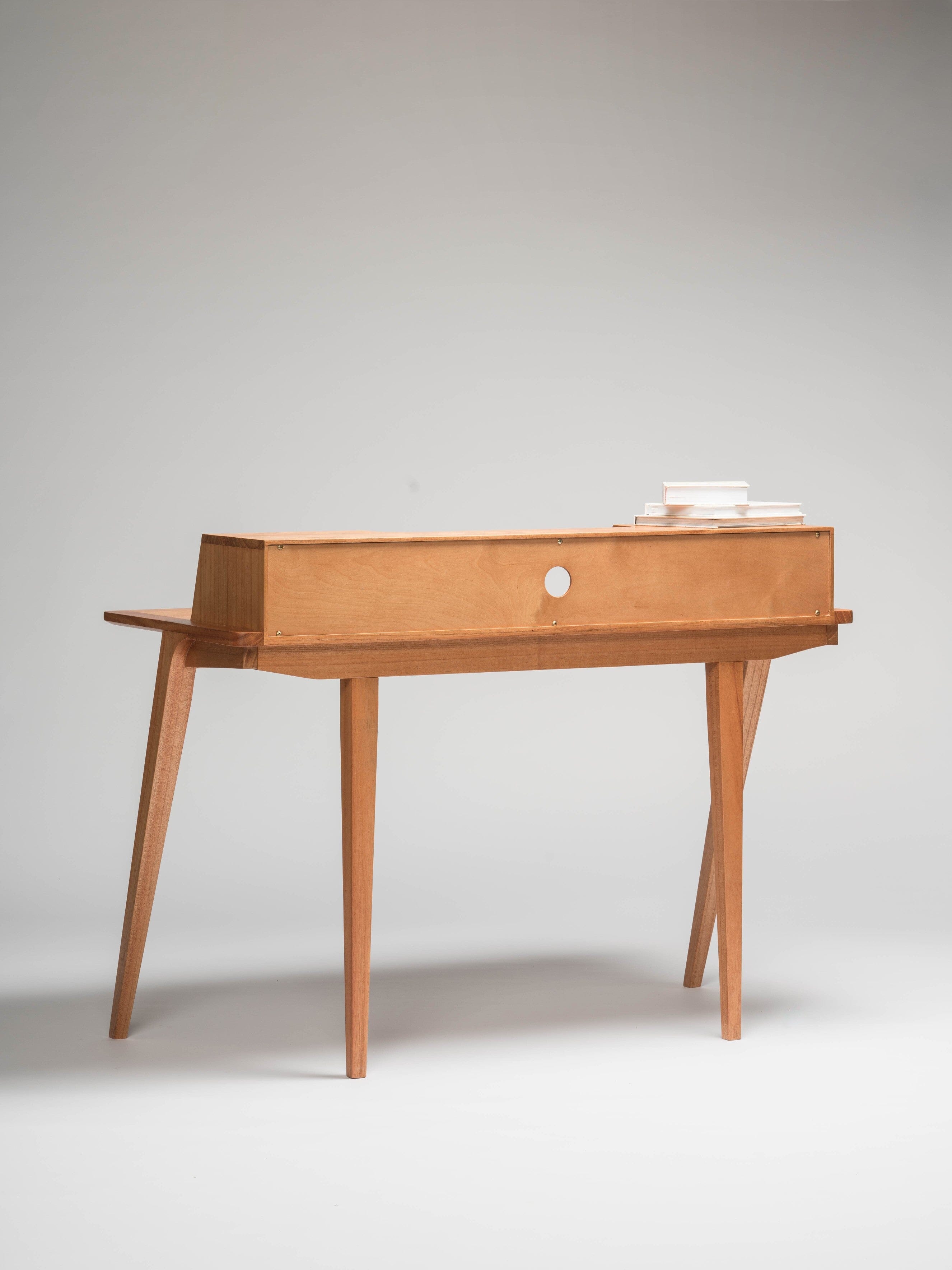 Royce Wooden Desk - office table desk - Larkwood Furniture