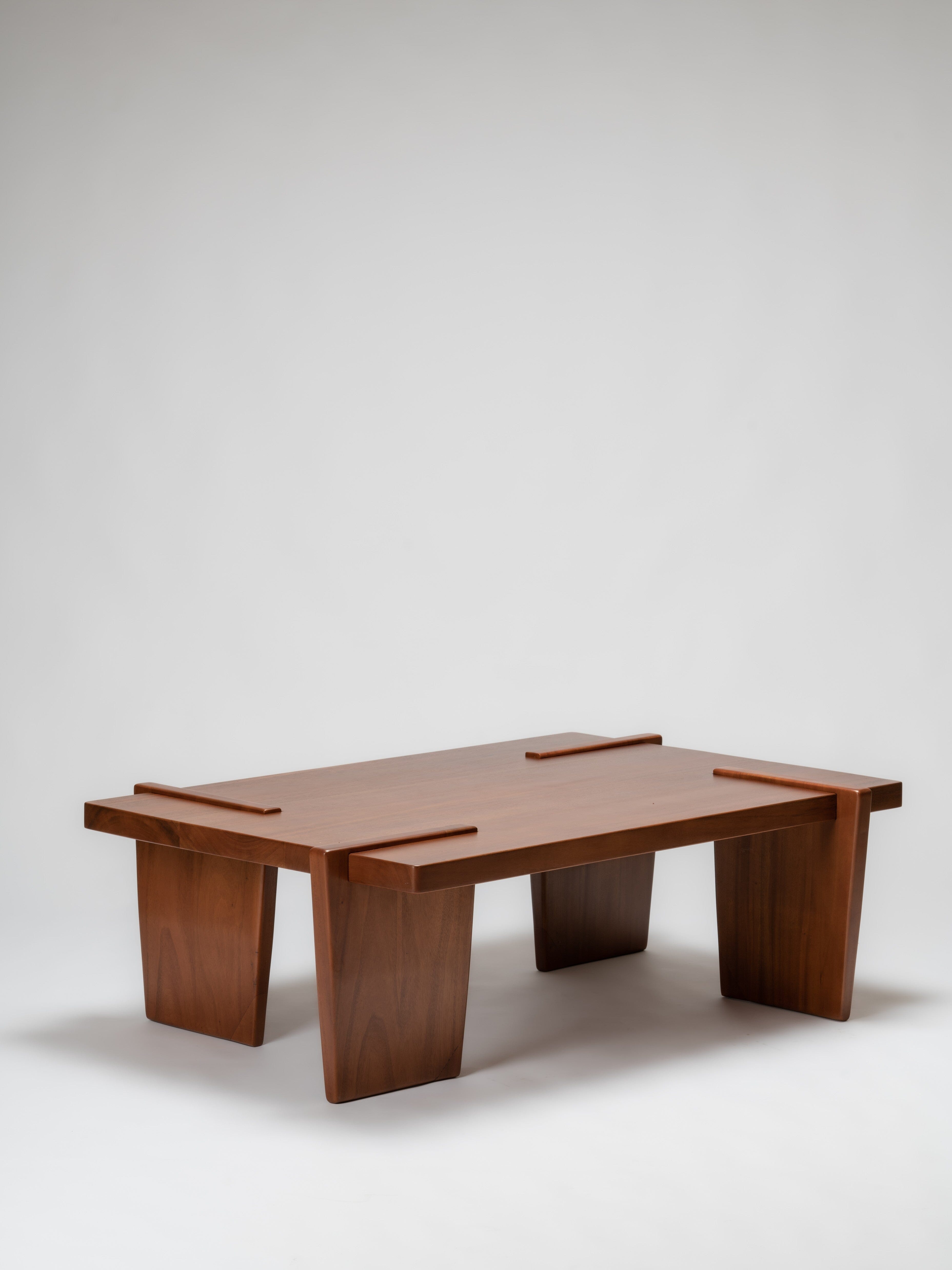 Saint-Denis - Mahogany solid wood tables - Larkwood Furniture