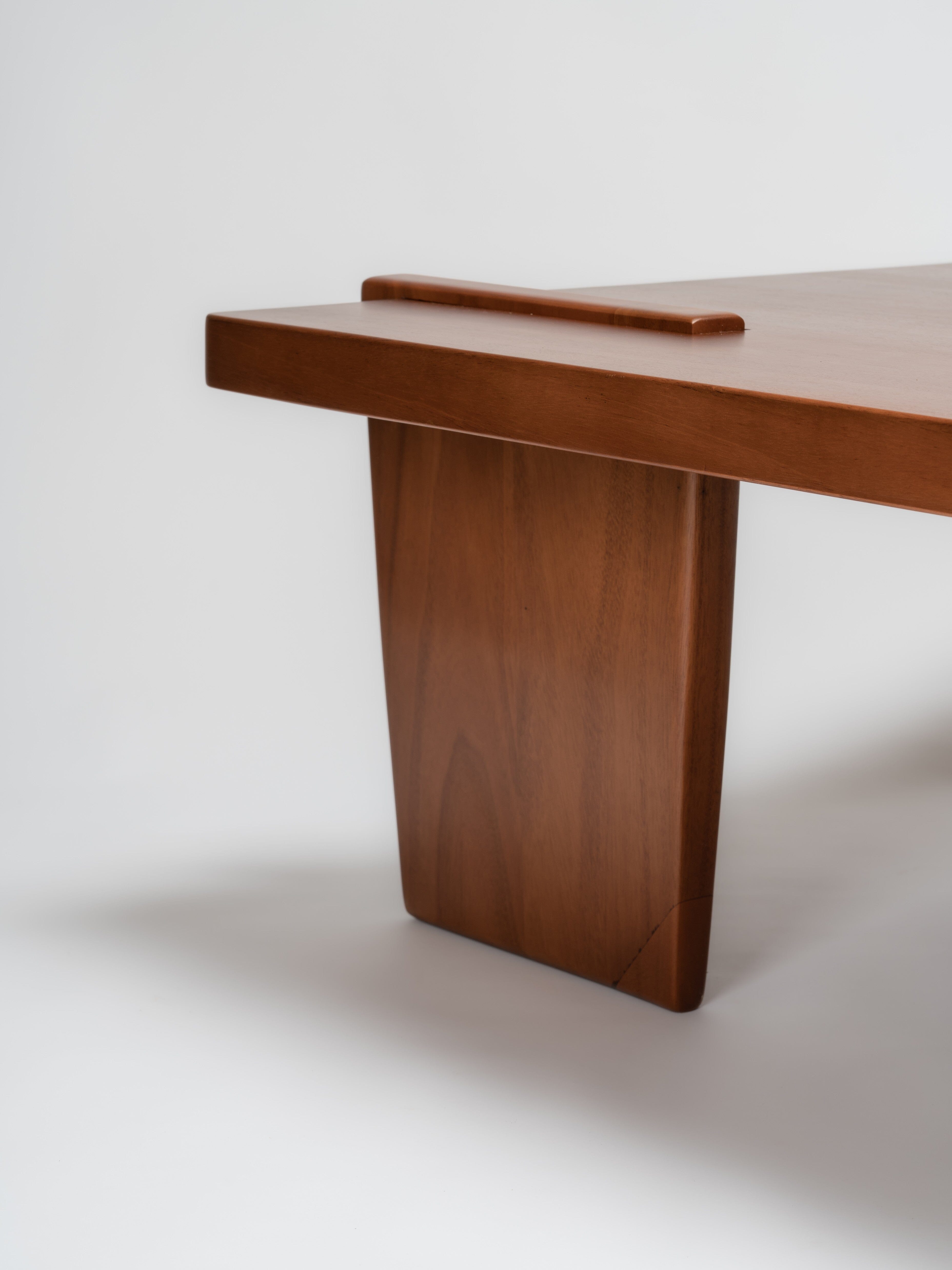 Saint-Denis - solid coffee table - Larkwood Furniture