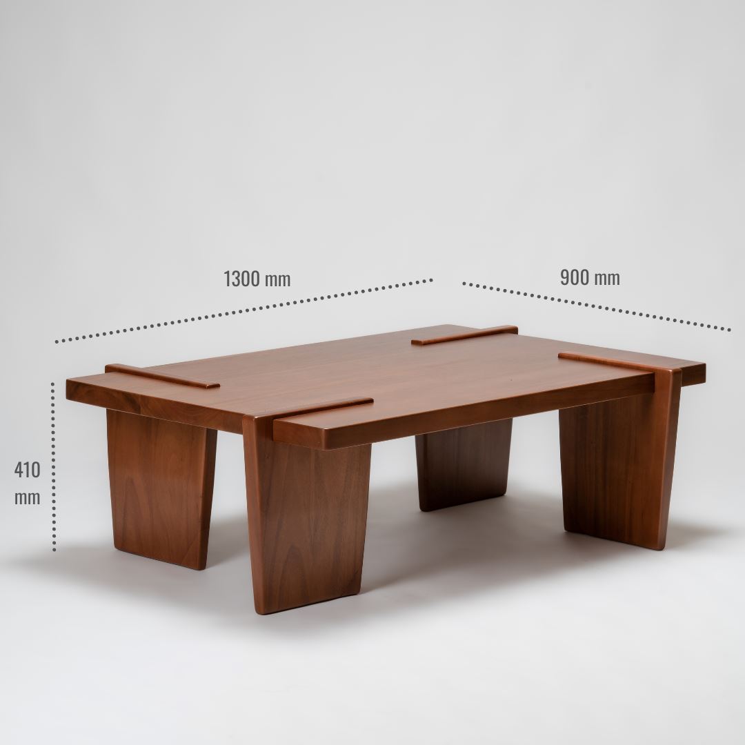 Saint-Denis - wooden tables - Larkwood Furniture