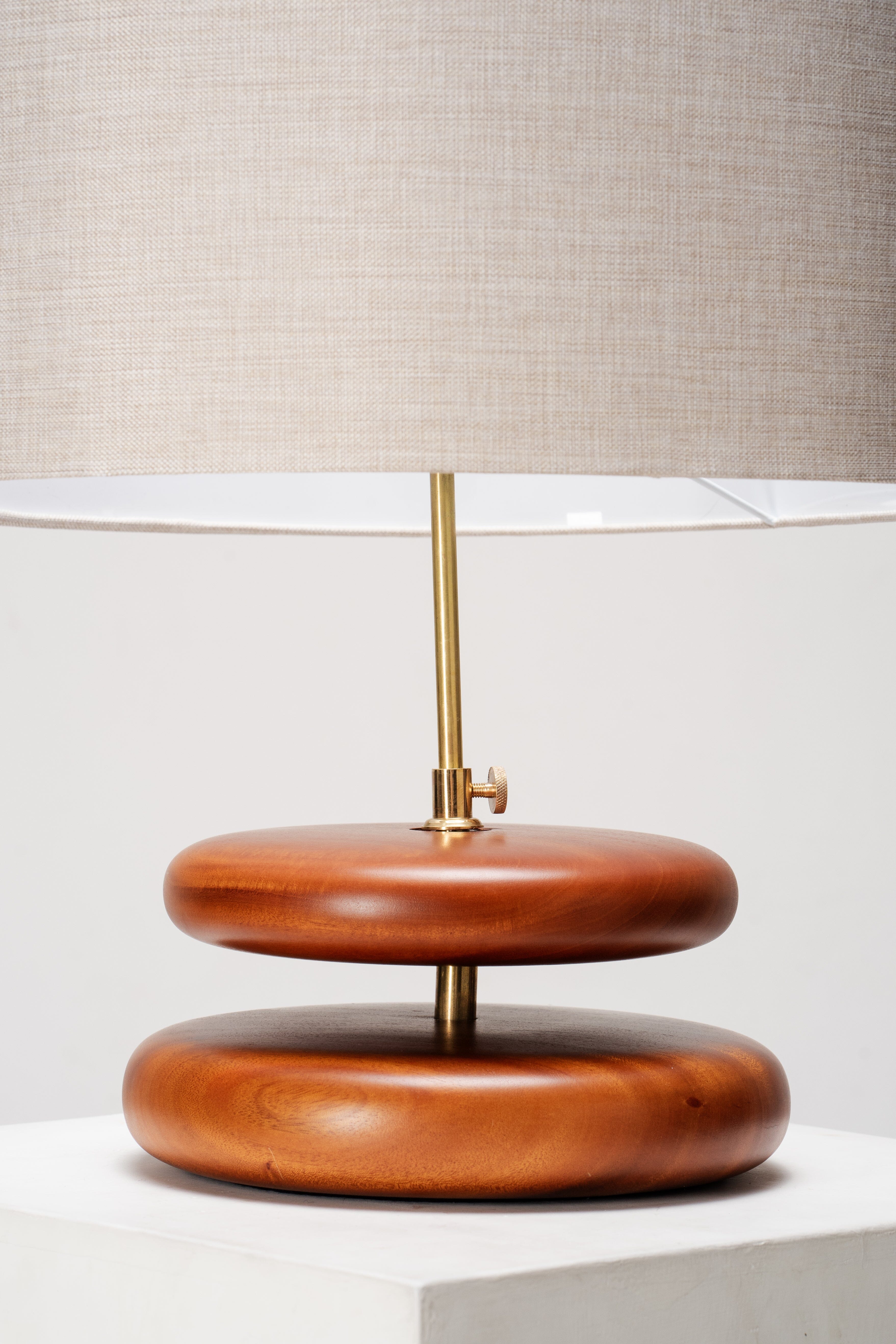 Sarezzo Table Lamp - lamps - Larkwood Furniture