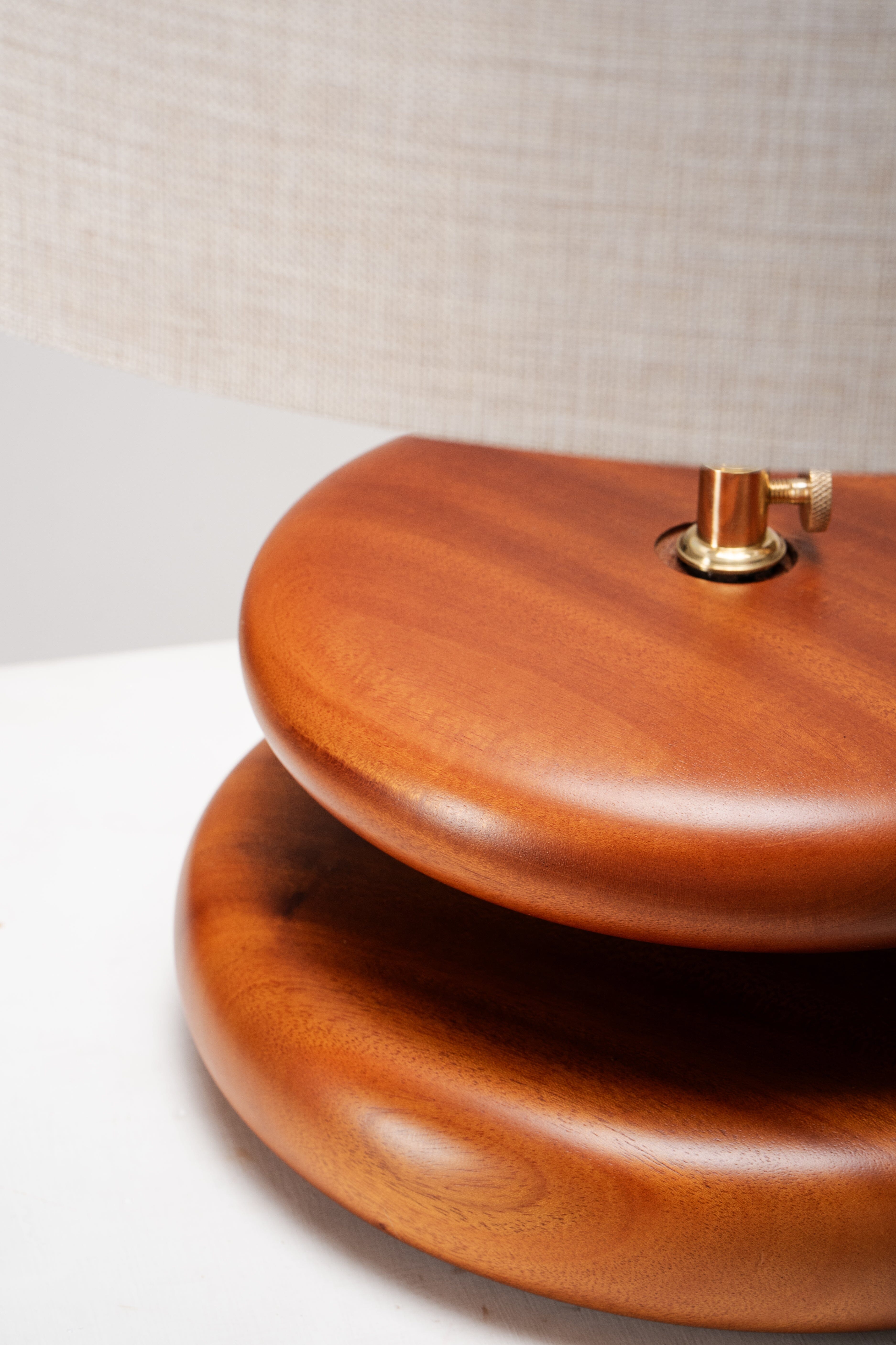 Sarezzo Table Lamp - standing lamps - Larkwood Furniture