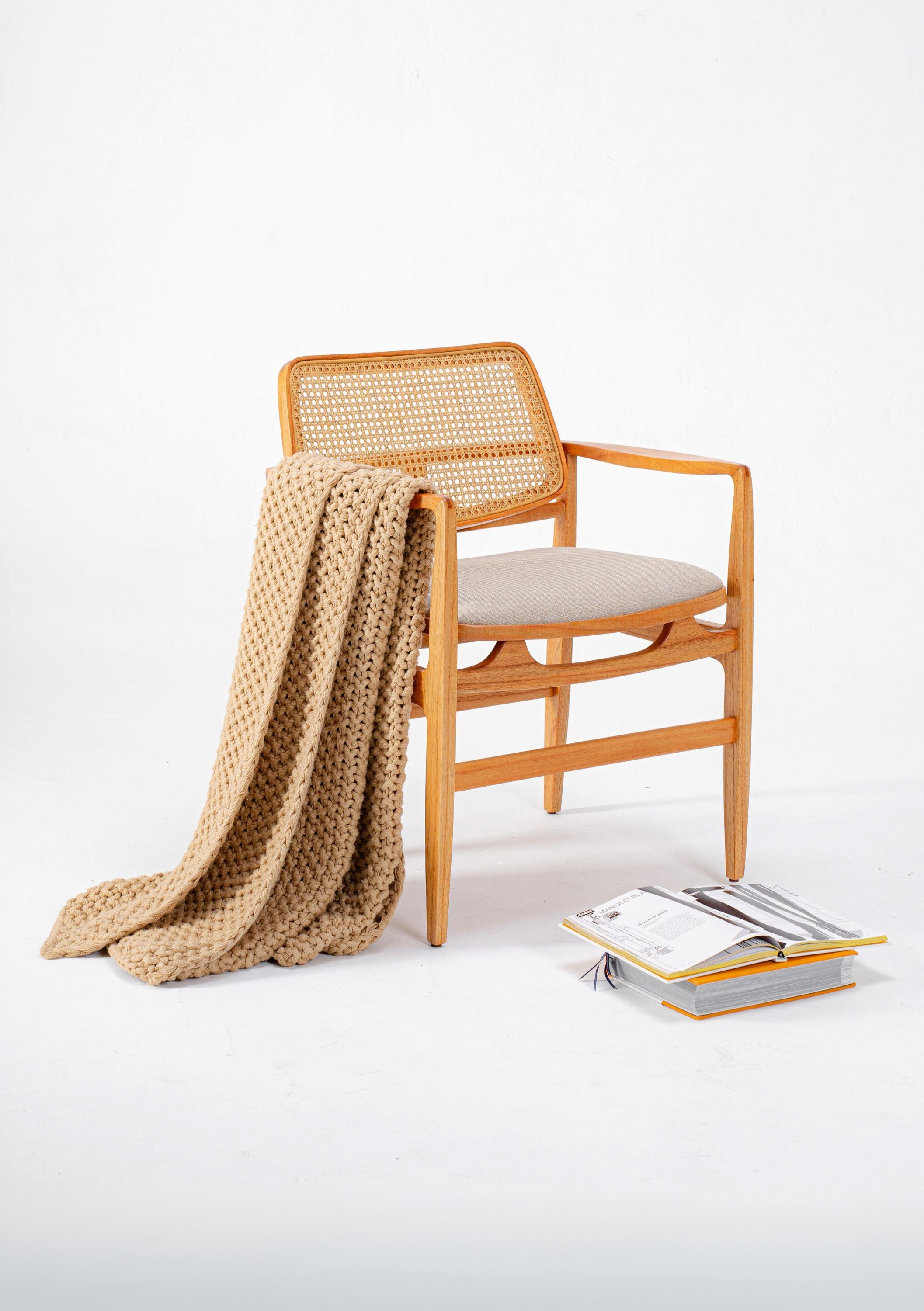 Sergio Armchair - rattan and cushion chairs - Larkwood Furniture