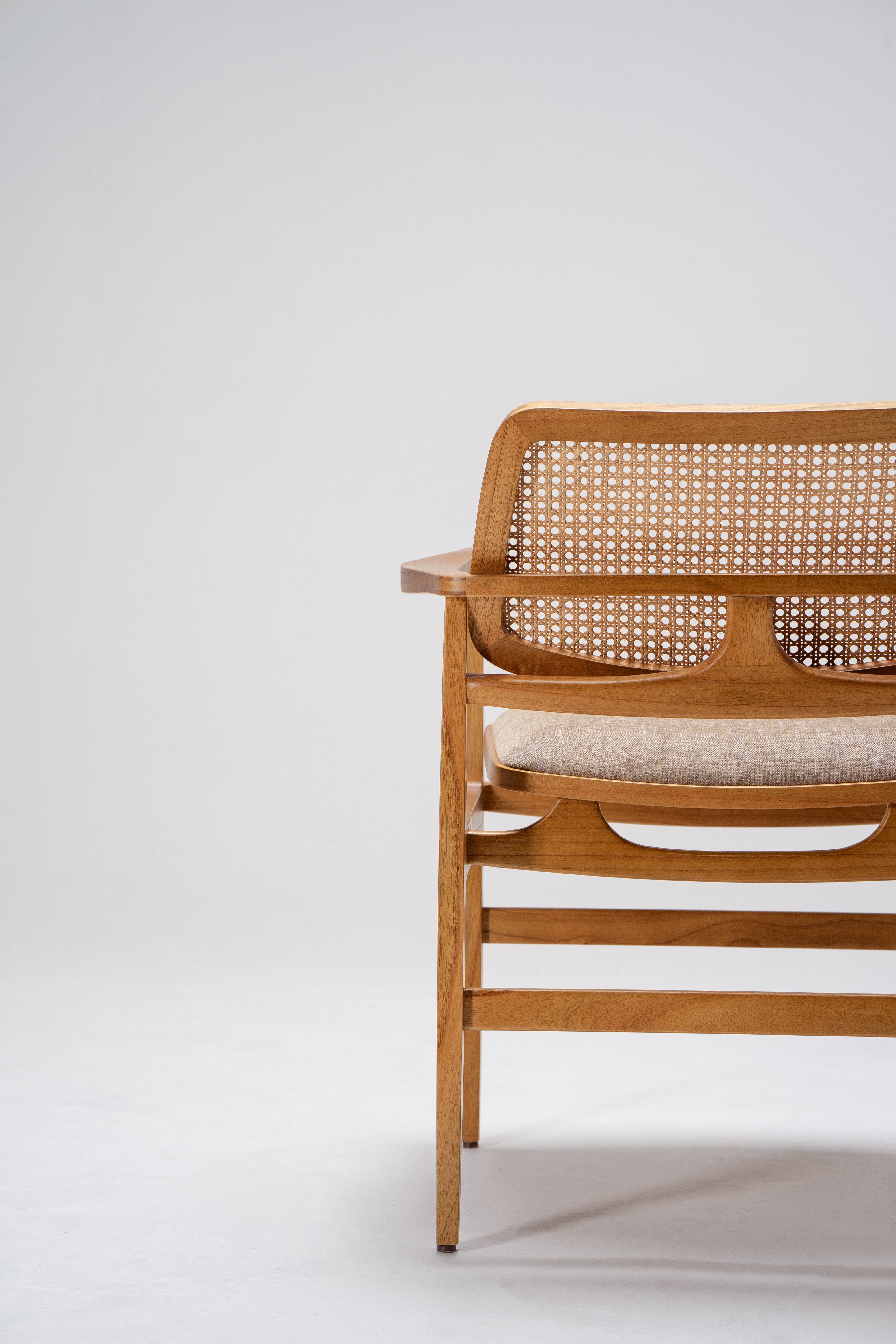 Sergio Accent Chair - occasional chair - Larkwood Furniture