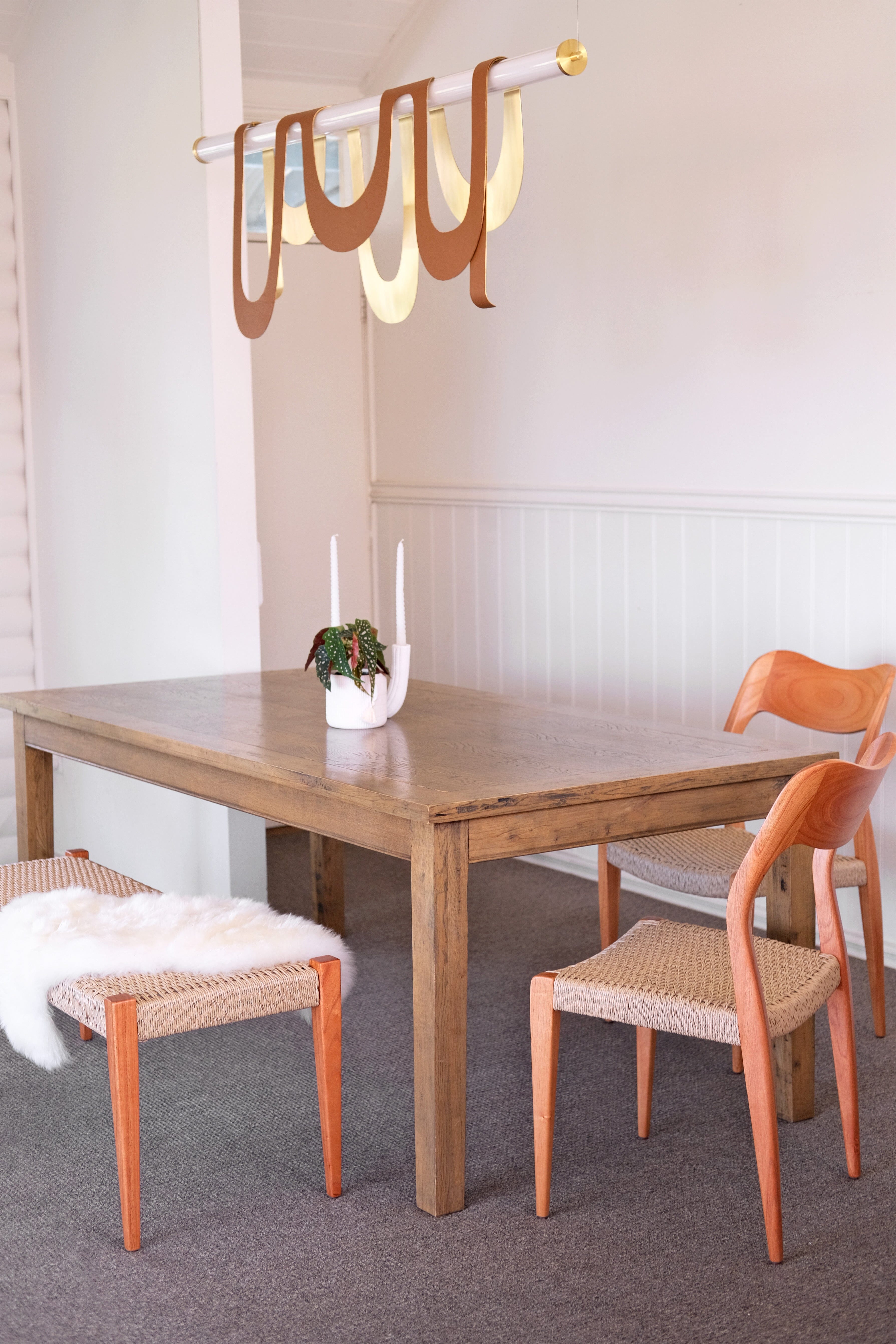 St Claire Chair - dining chair sets - Larkwood Furniture