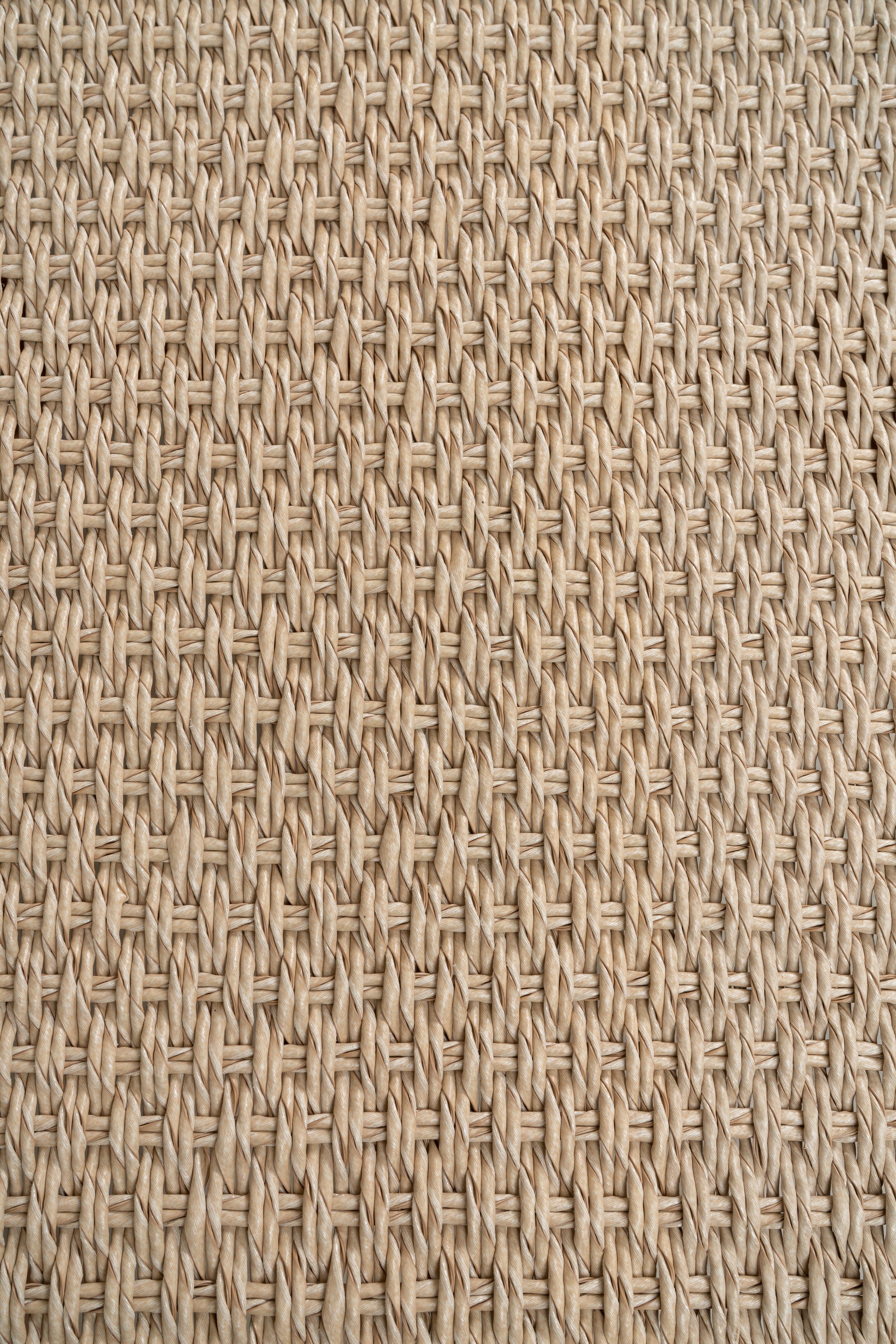 St Claire Chair - rattan woven - Larkwood Furniture