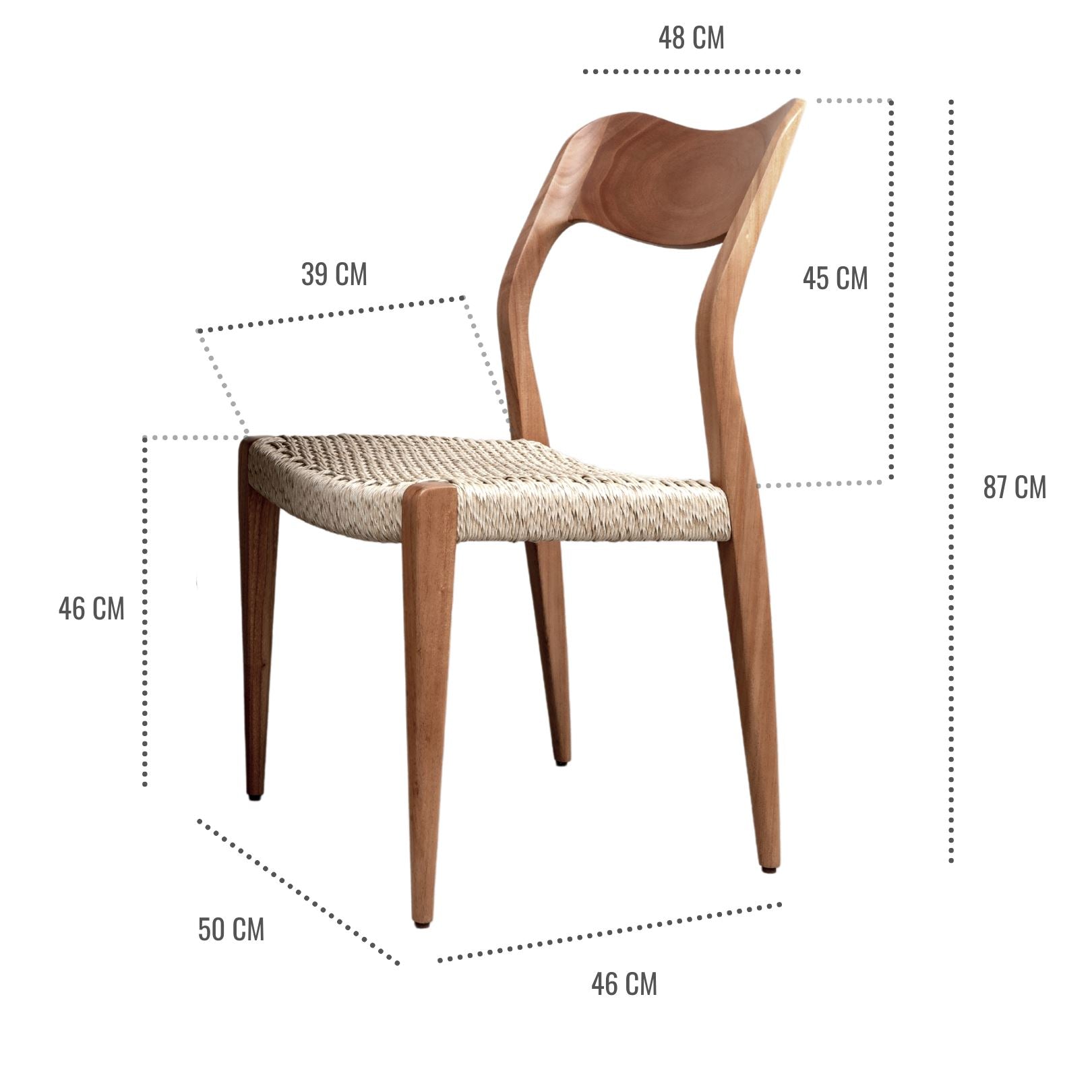 St Claire Chair - sets dining - Larkwood Furniture