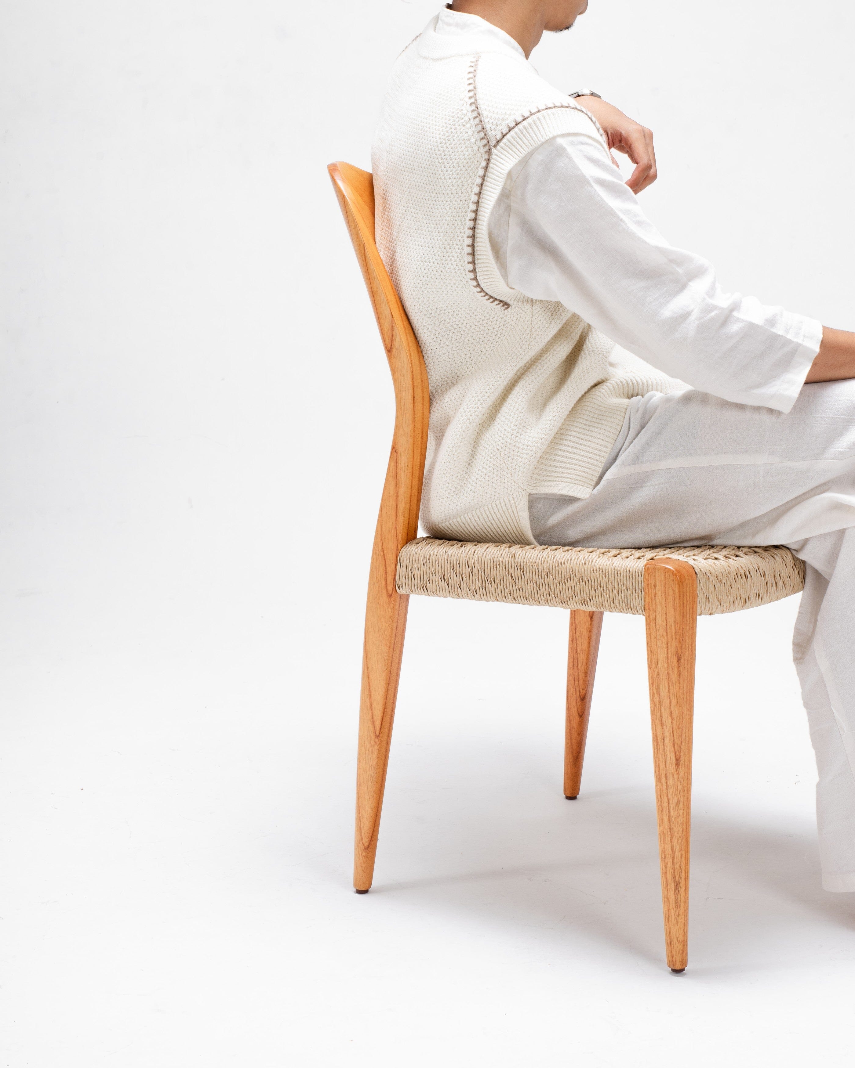 St Claire Chair - dining chairs - Larkwood Furniture