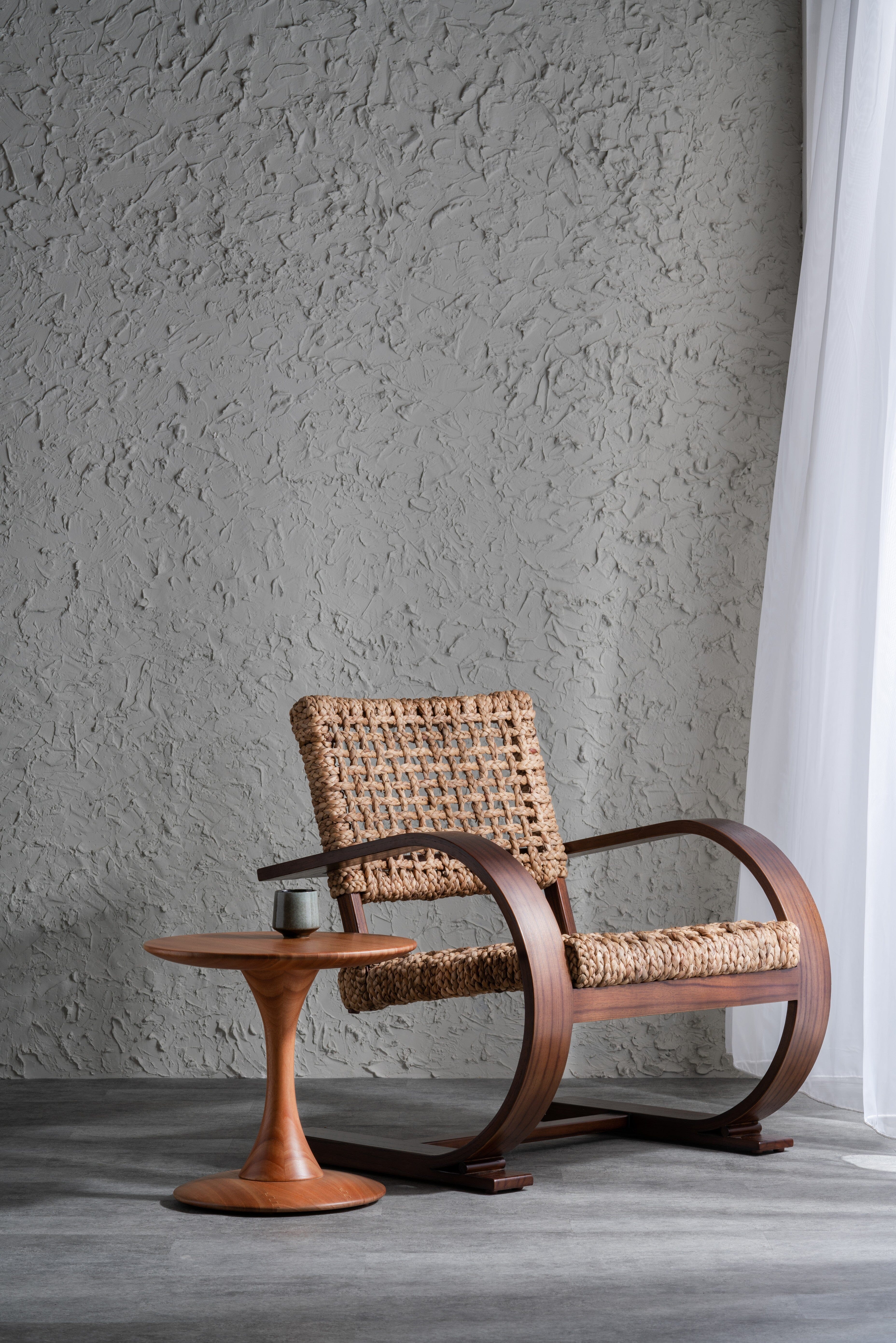Tennessee Side Table - sofa side table - Larkwood Furniture