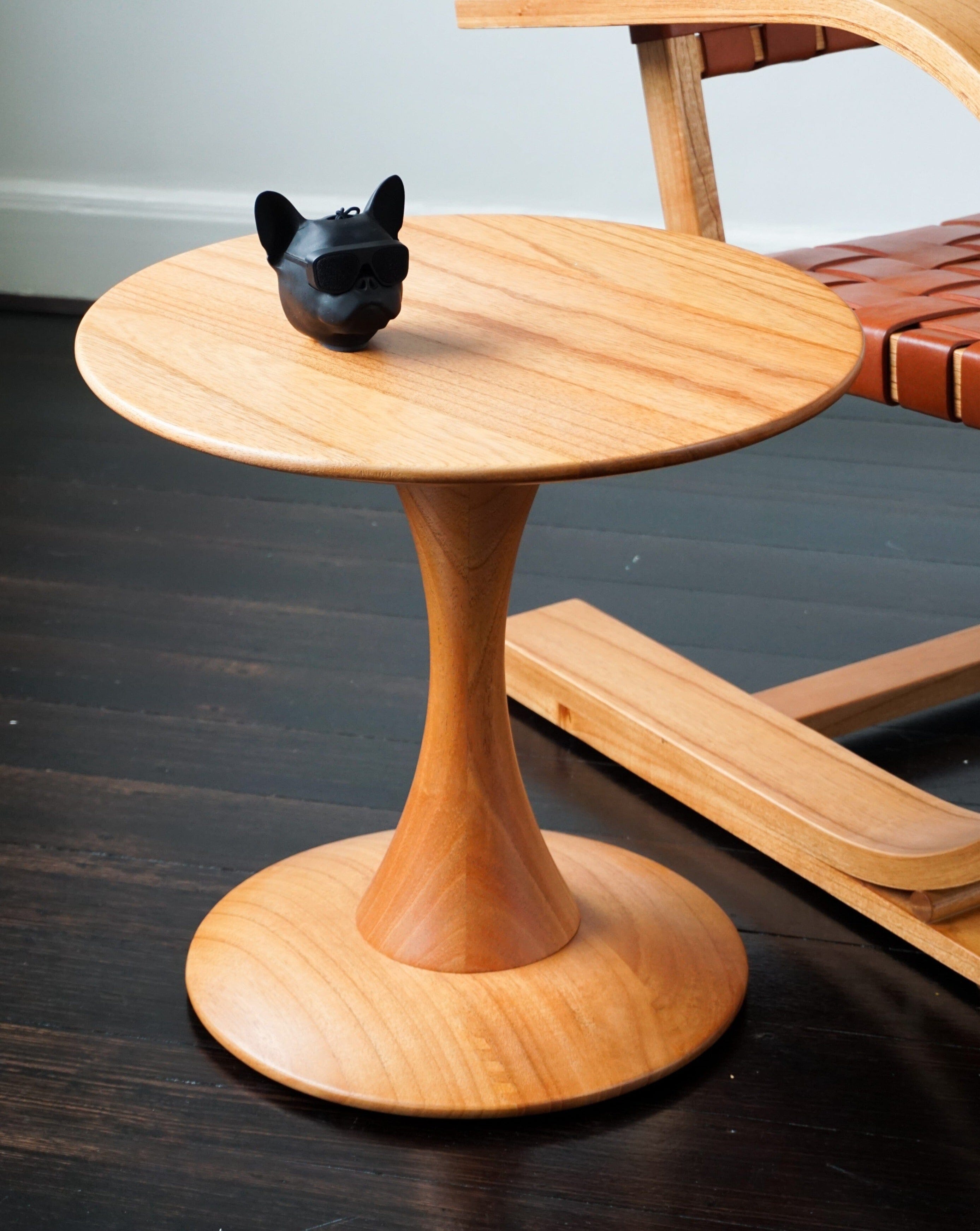 Tennessee Side Table - solid wood tables - Larkwood Furniture