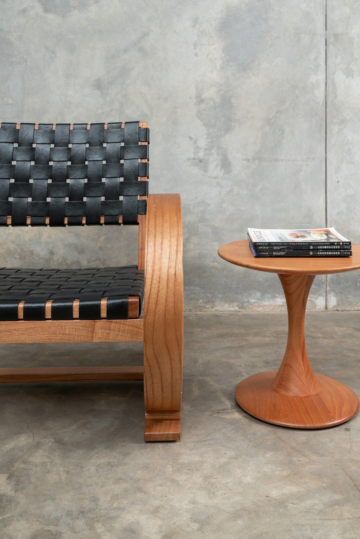 Tennessee Side Table - australian furniture - Larkwood Furniture