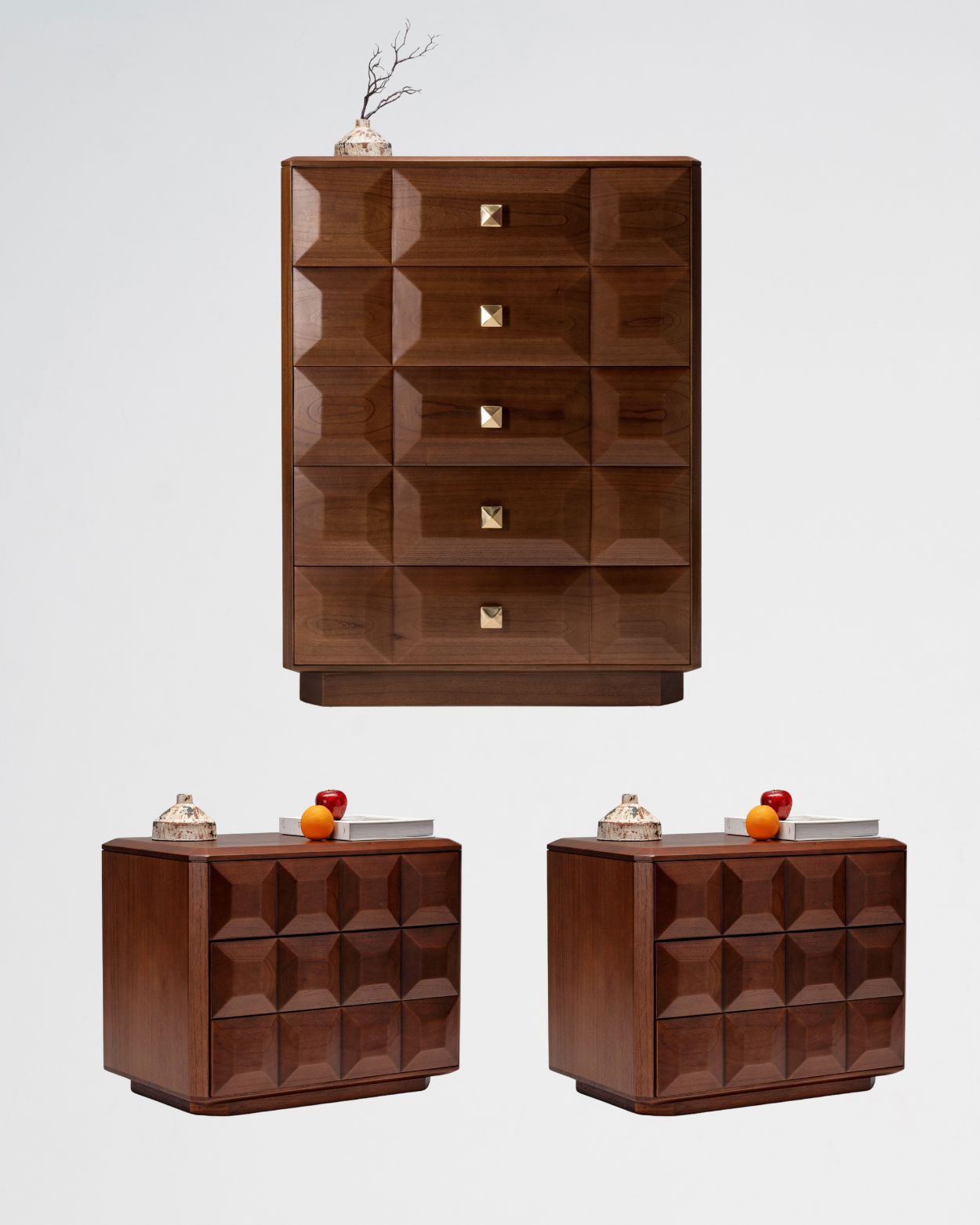 Verona Bedroom Essential Set