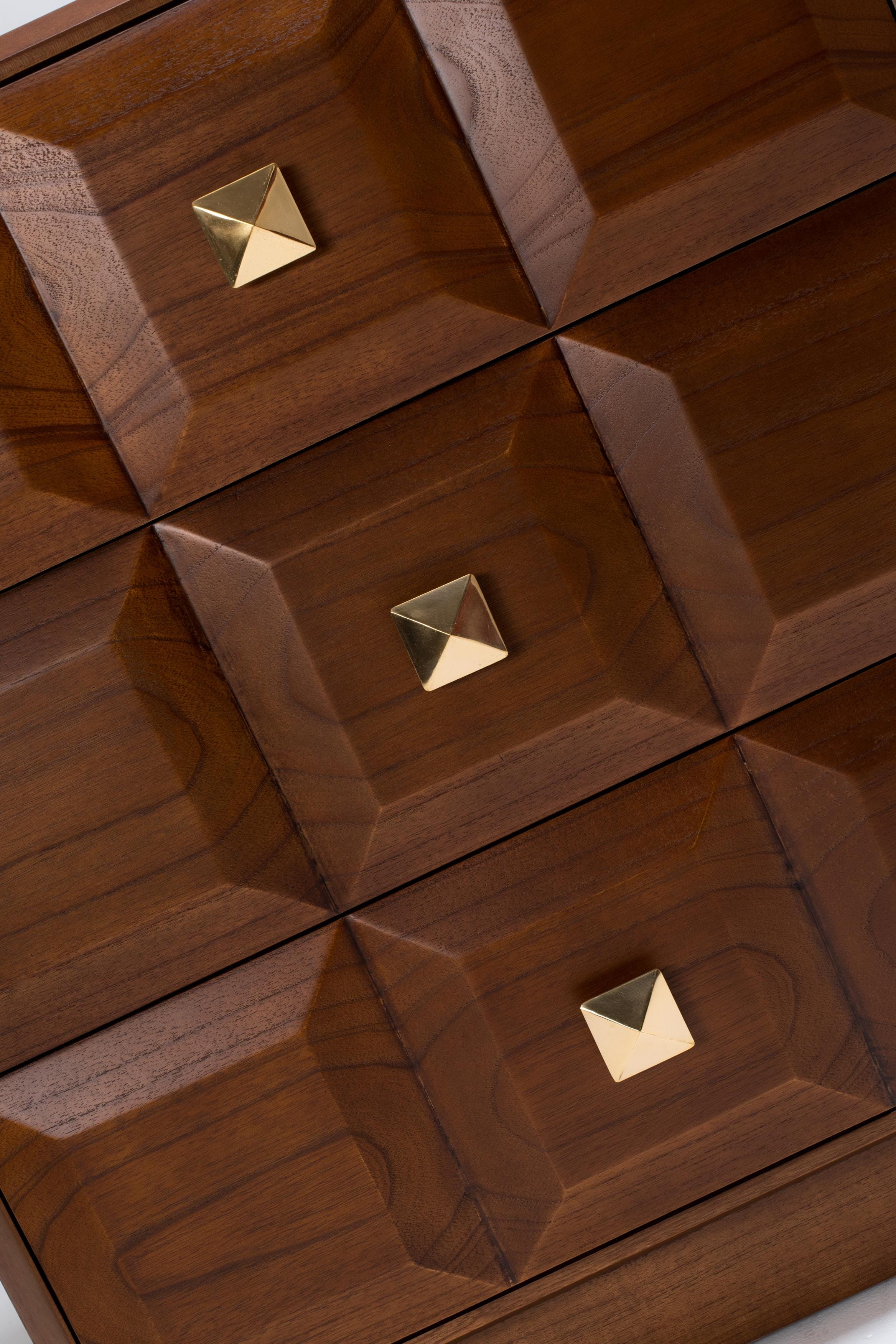 Verona Chest of 6 Drawers