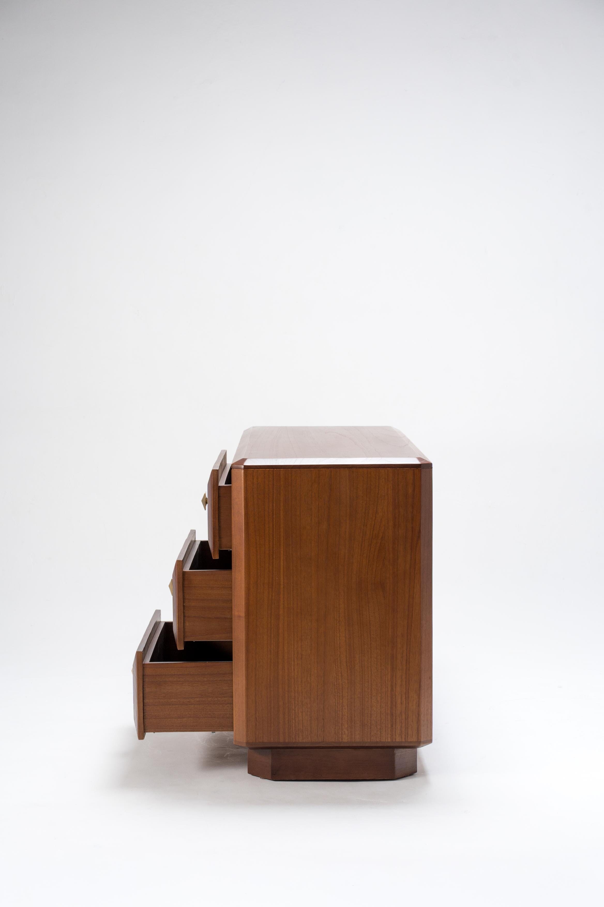 Verona Chest of 6 Drawers