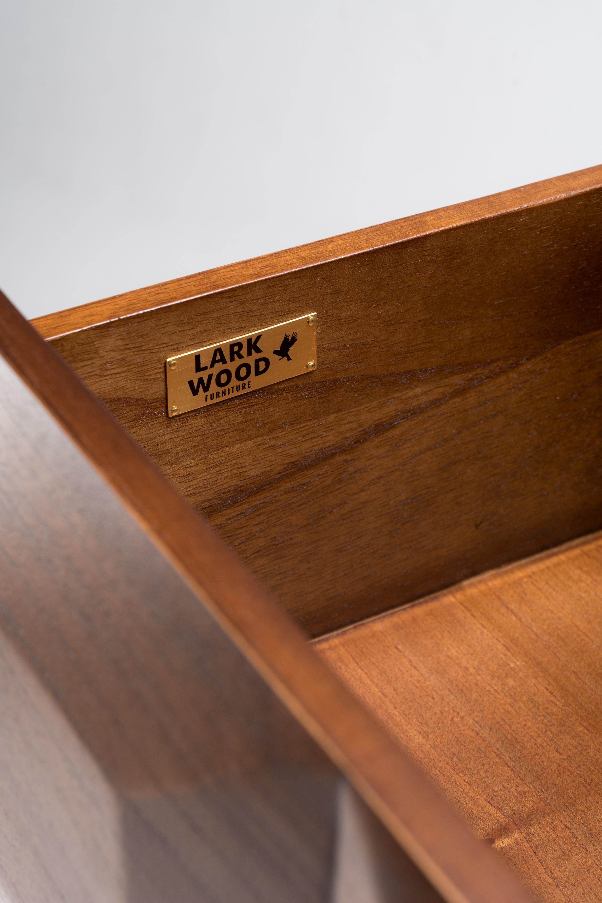 Verona Tall Chest of 5 Drawers