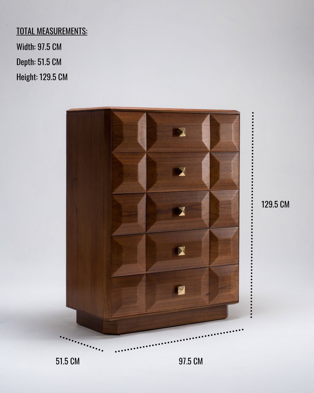 Verona Bedroom Essential Set