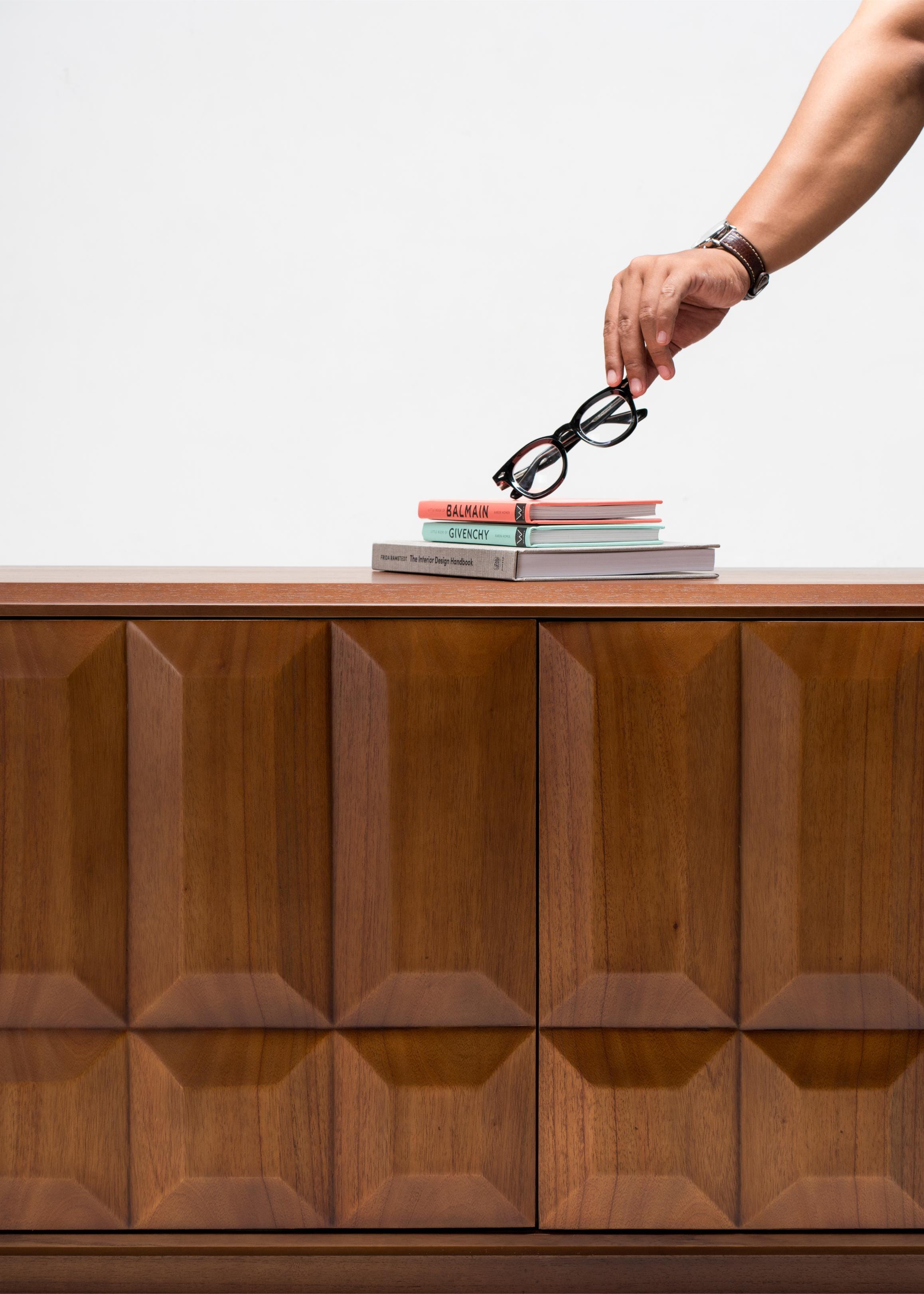 Verona TV Console 200cm