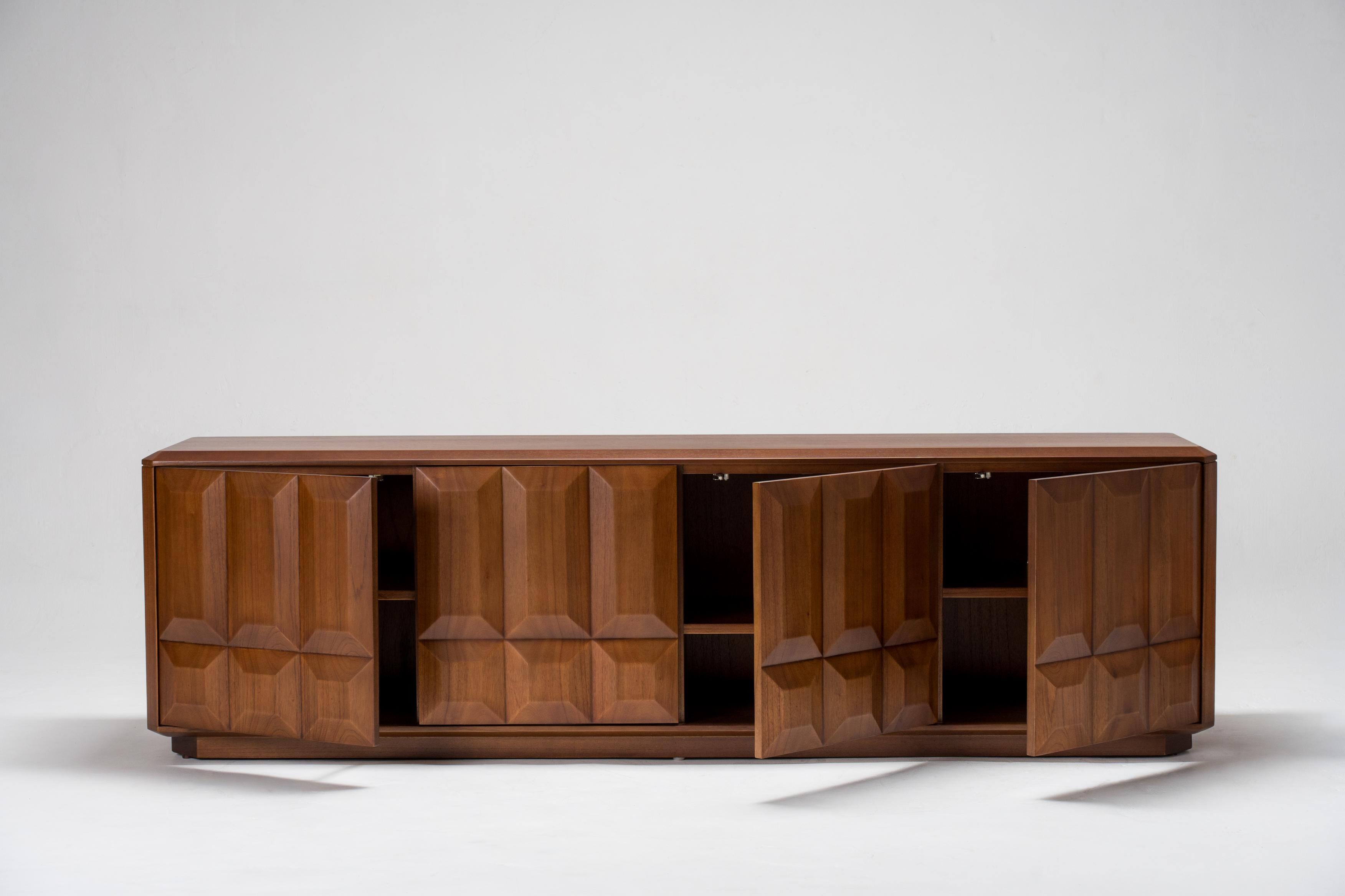 Verona TV Console 200cm