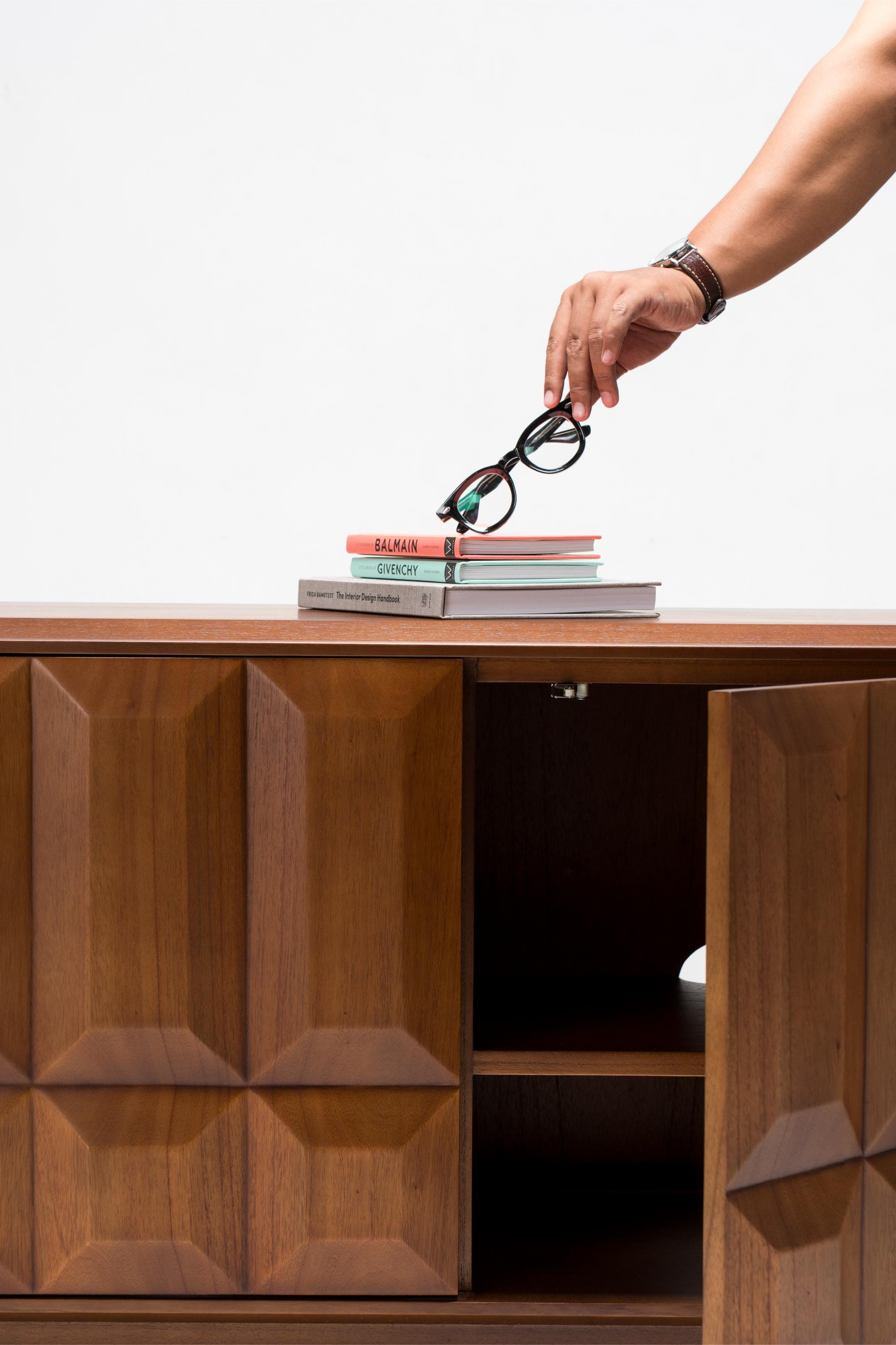 Verona TV Console 200cm