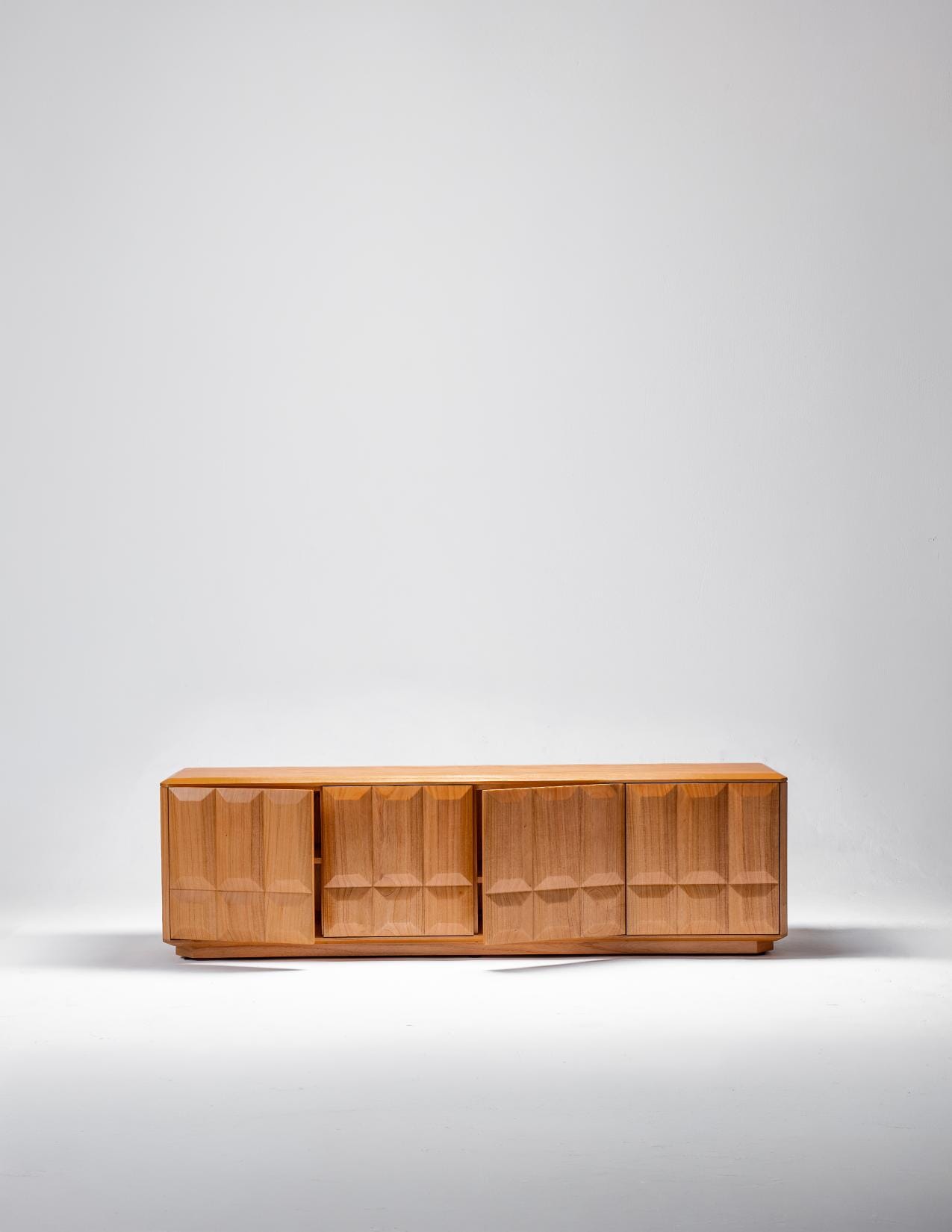 Verona TV Console 200cm