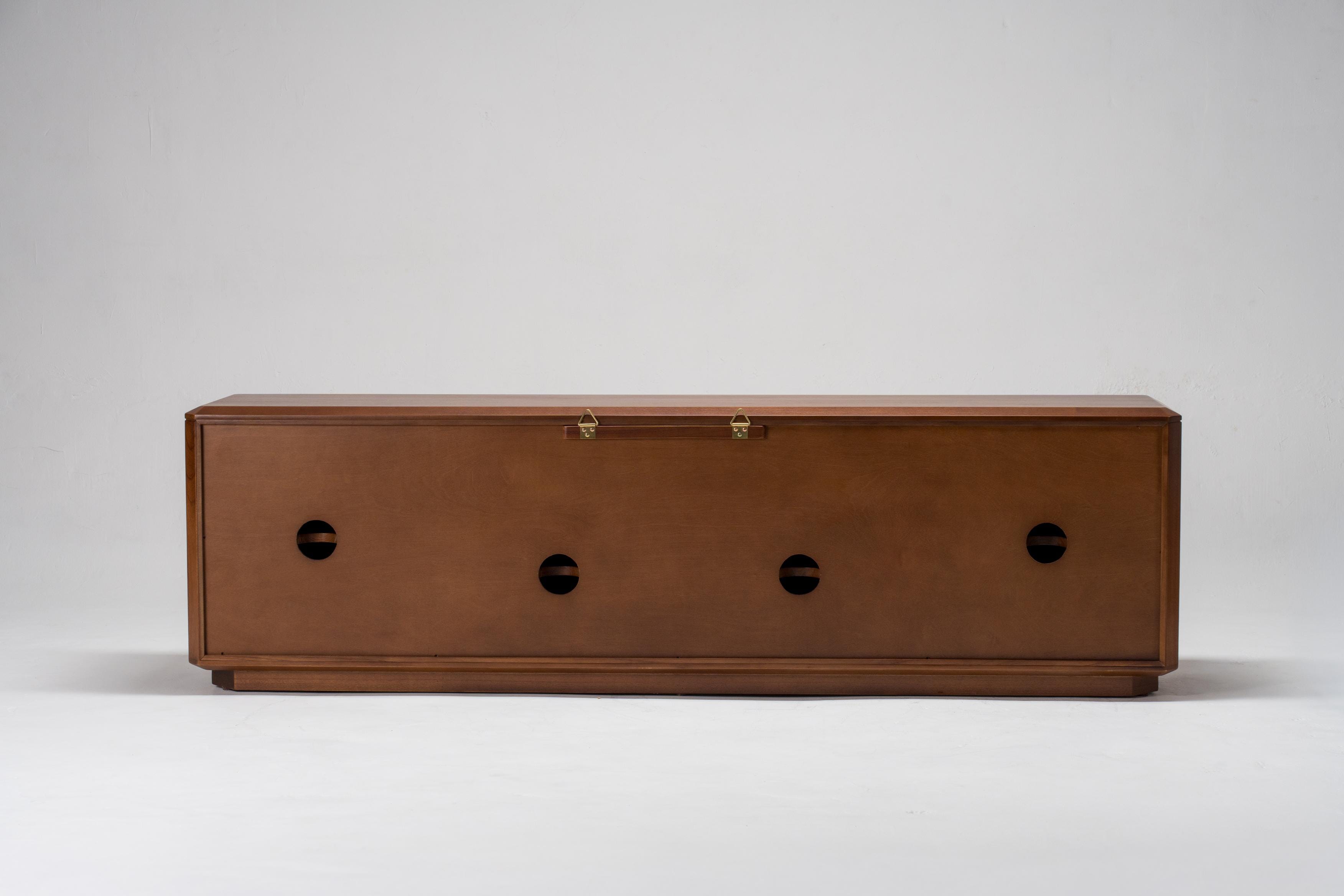 Verona TV Console 200cm