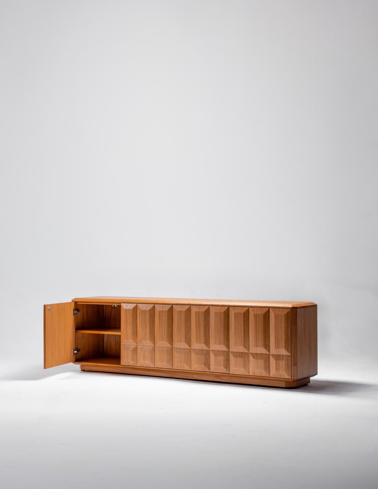 Verona TV Console 200cm