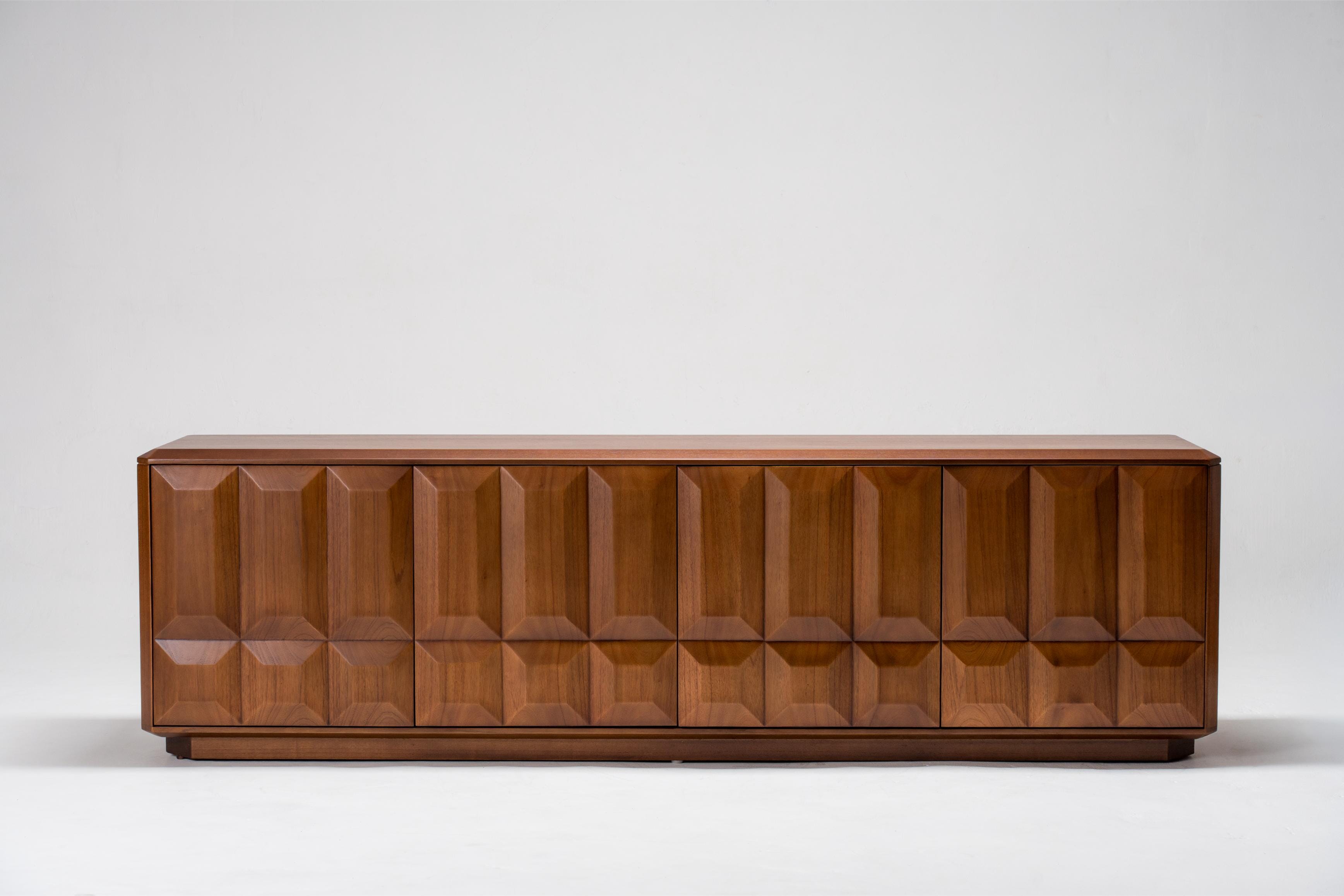 Verona TV Console 200cm