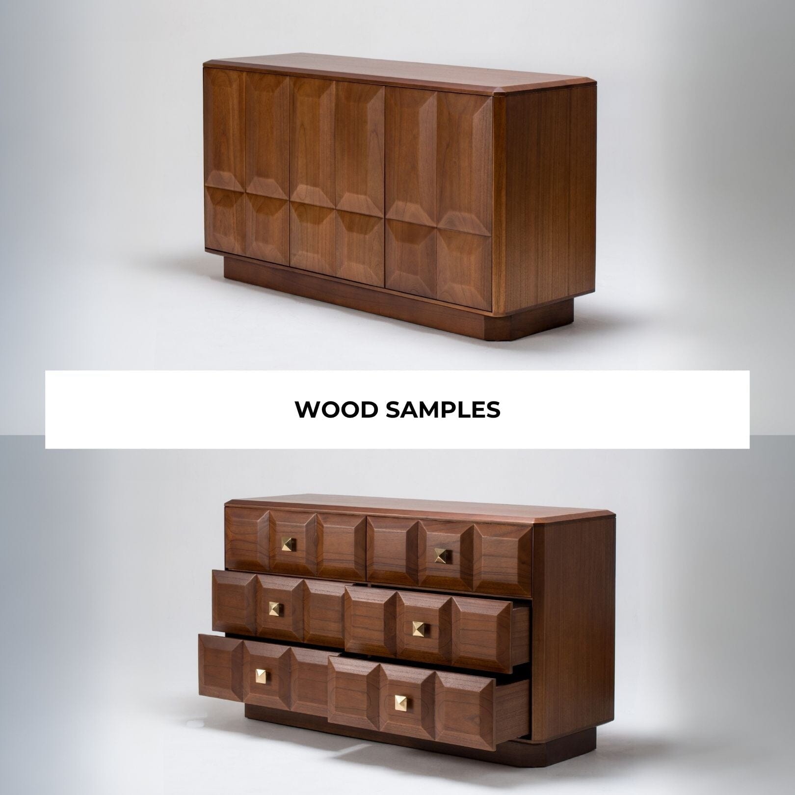Wood Samples for Verona Collection