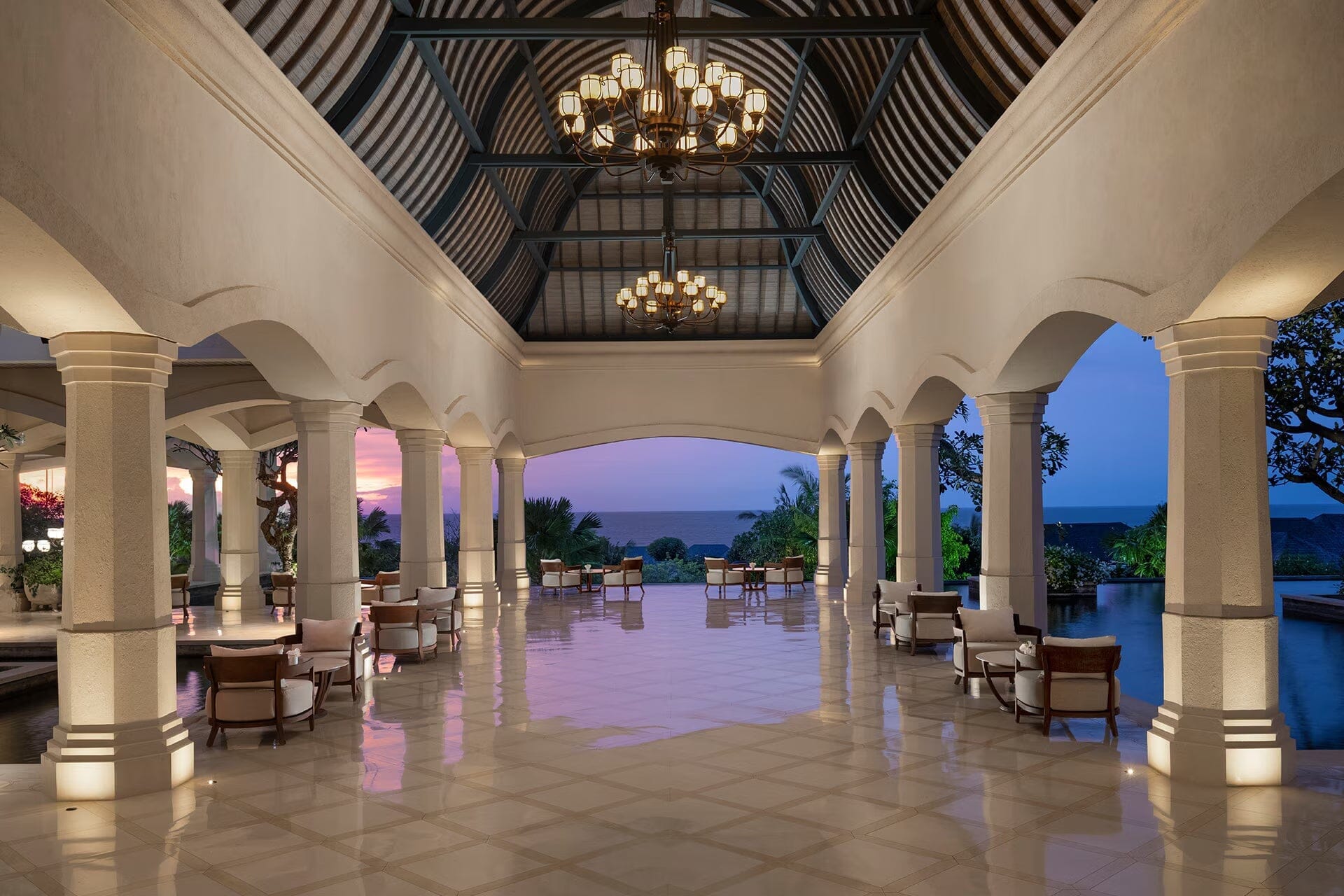 How to Build a Furniture Schedule for a Luxury Hotel Project