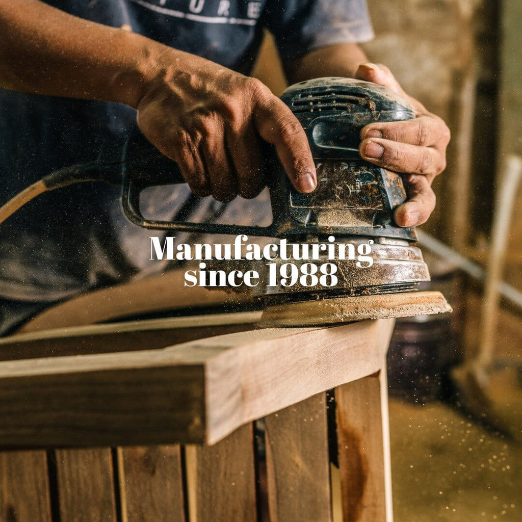 Traditional Wood Working Techniques | Larkwood Furniture