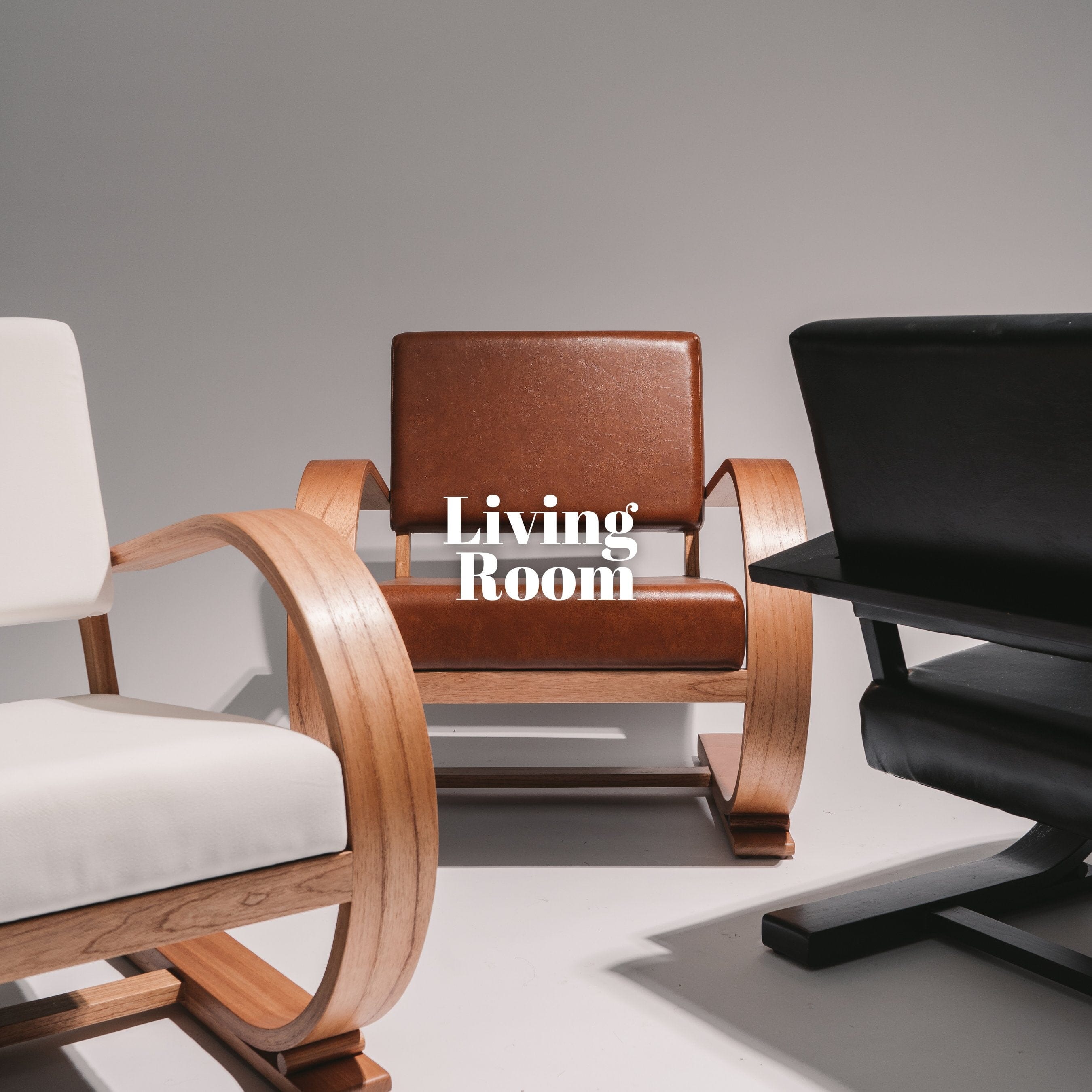 Wooden Living Room Furniture