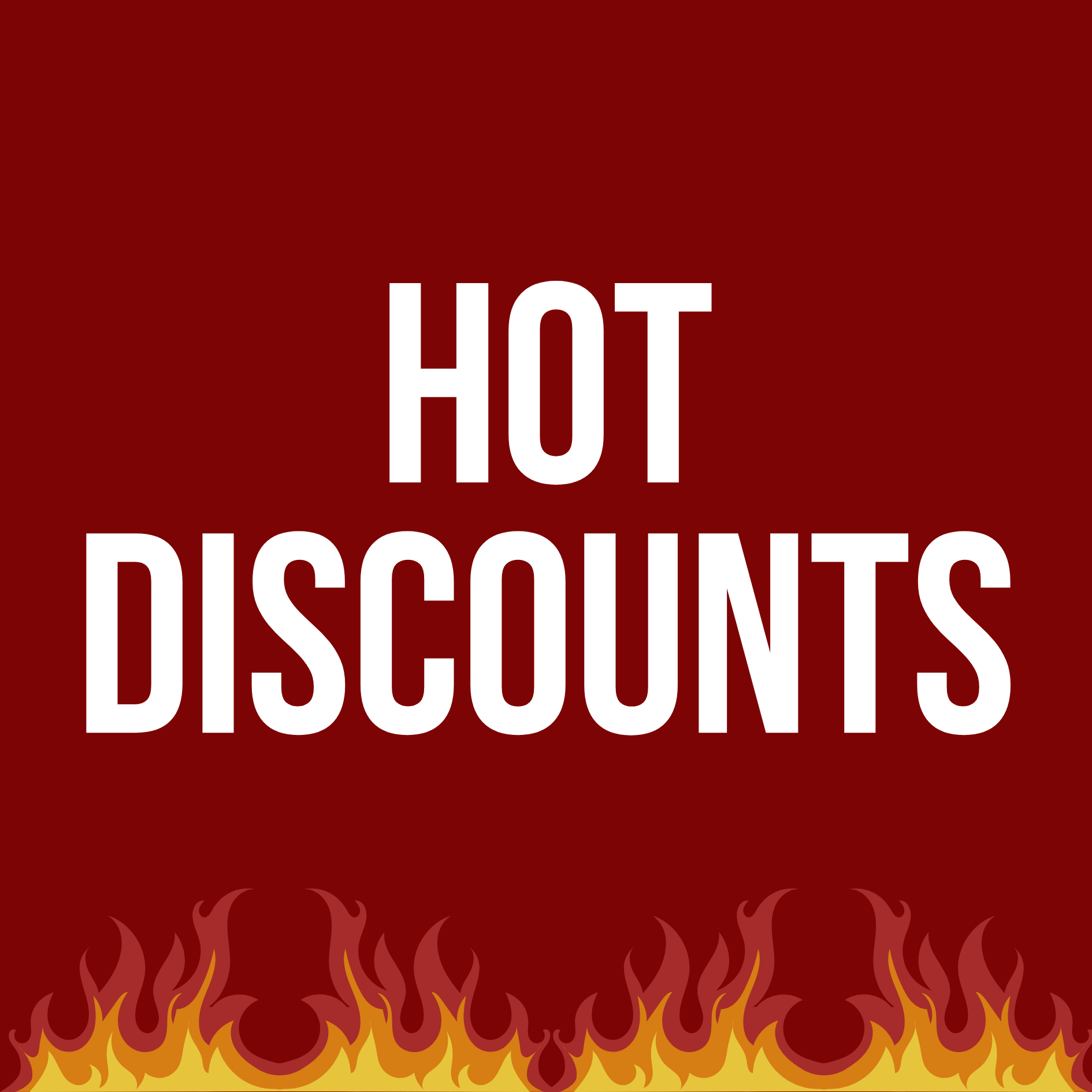 Hot Discounts