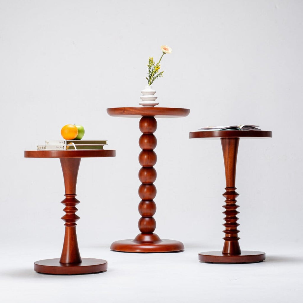 Wooden Side Tables