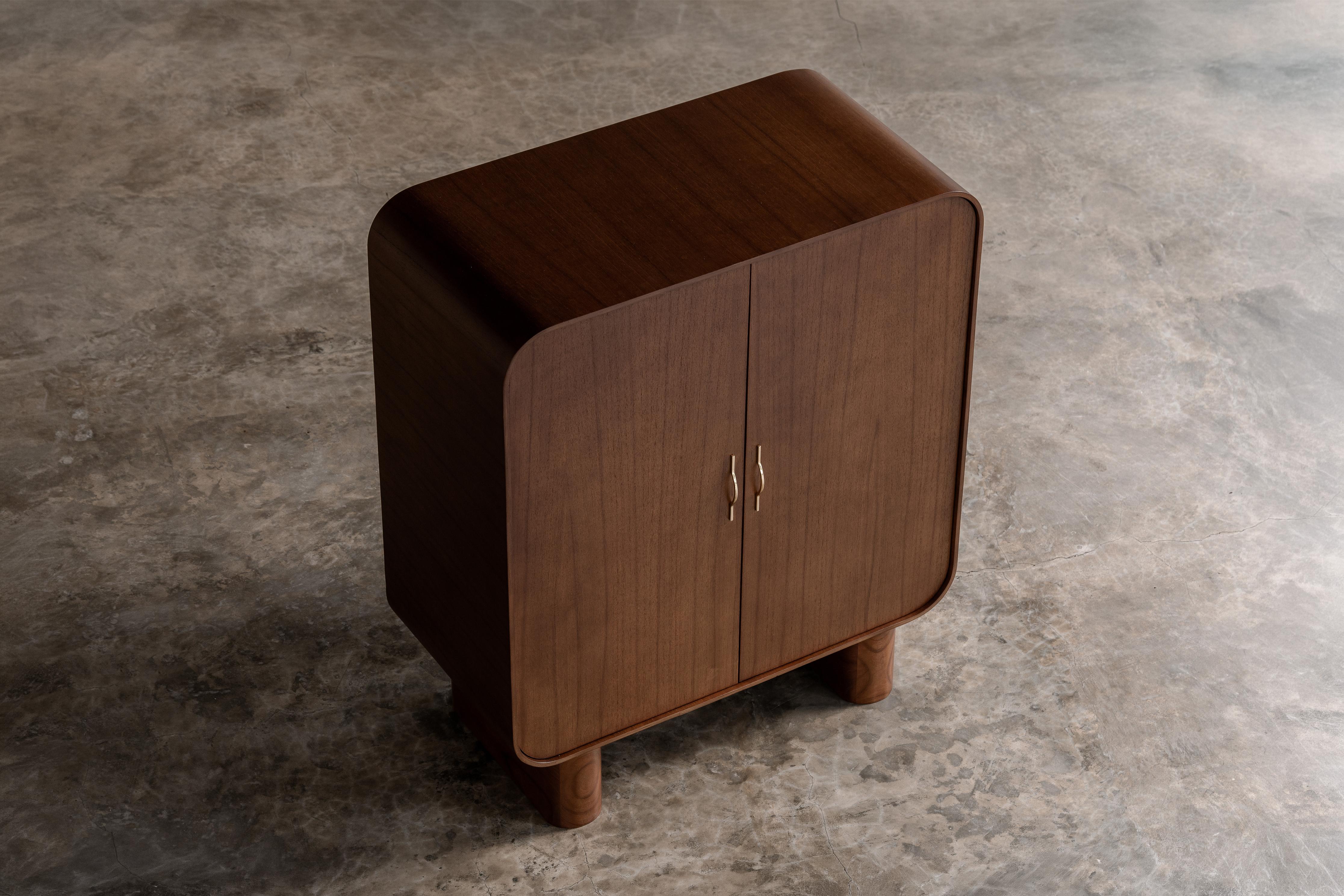 Marguerite Bar Cabinet