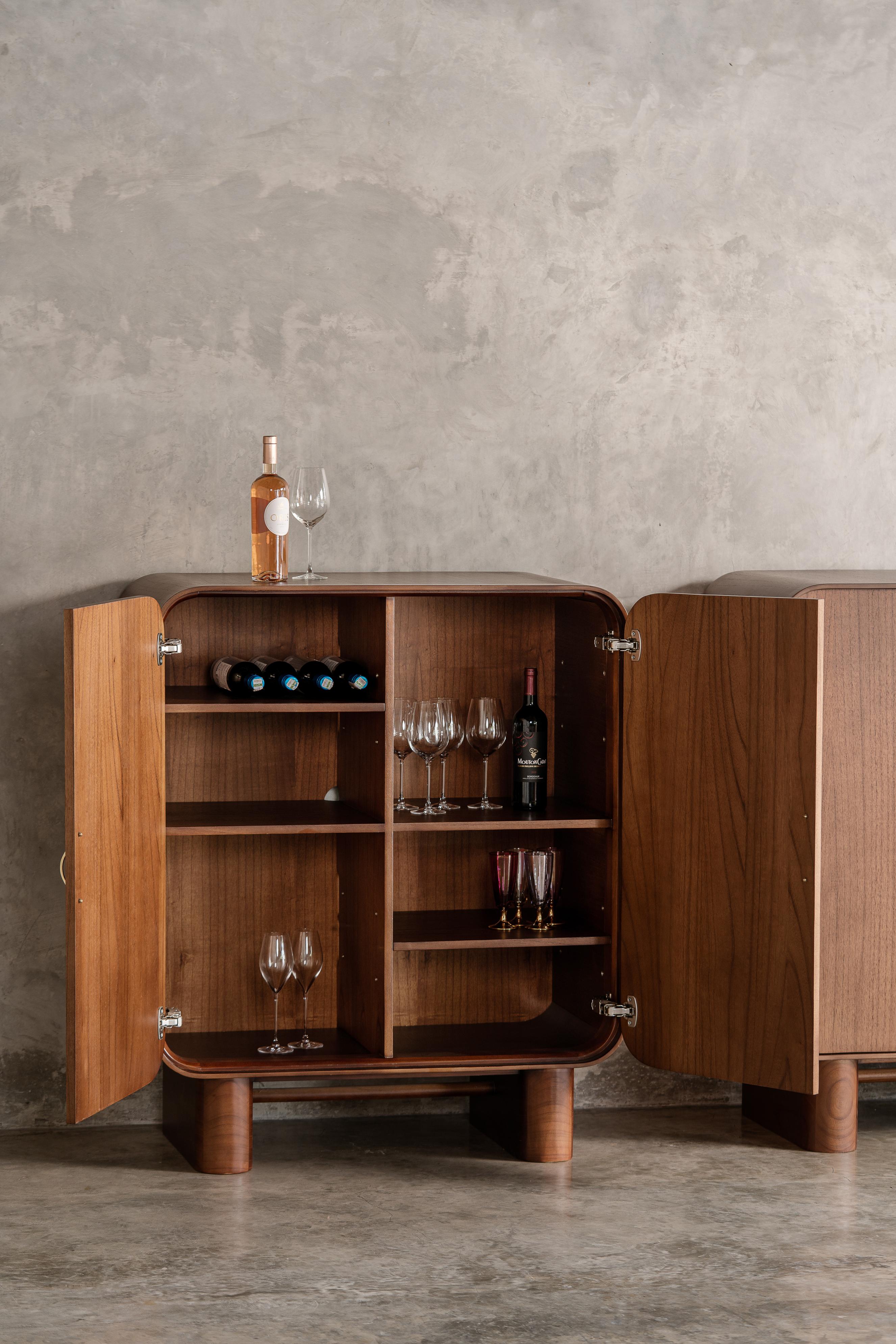 Marguerite Bar Cabinet