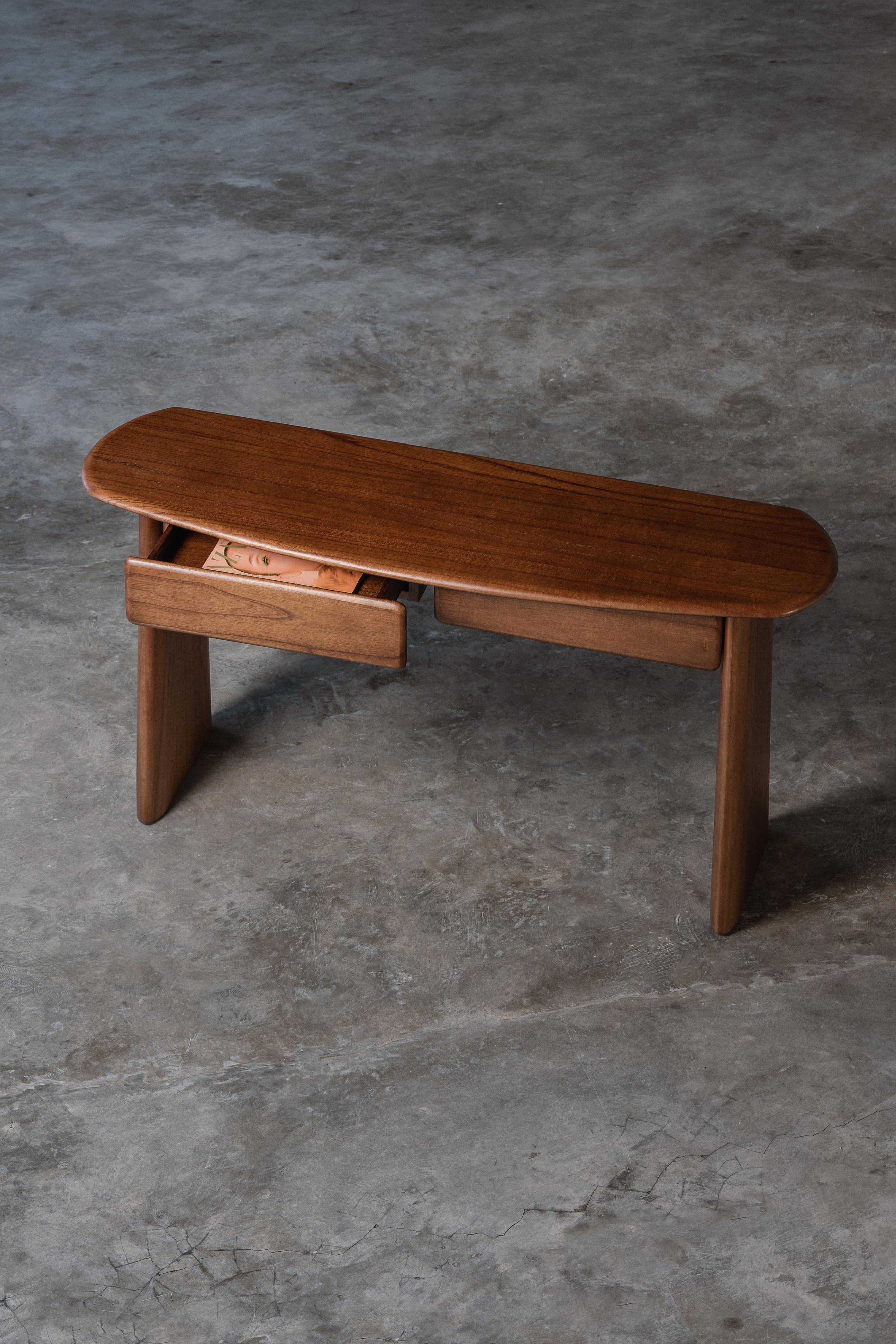 Monaco Solid Wood Hallway Table