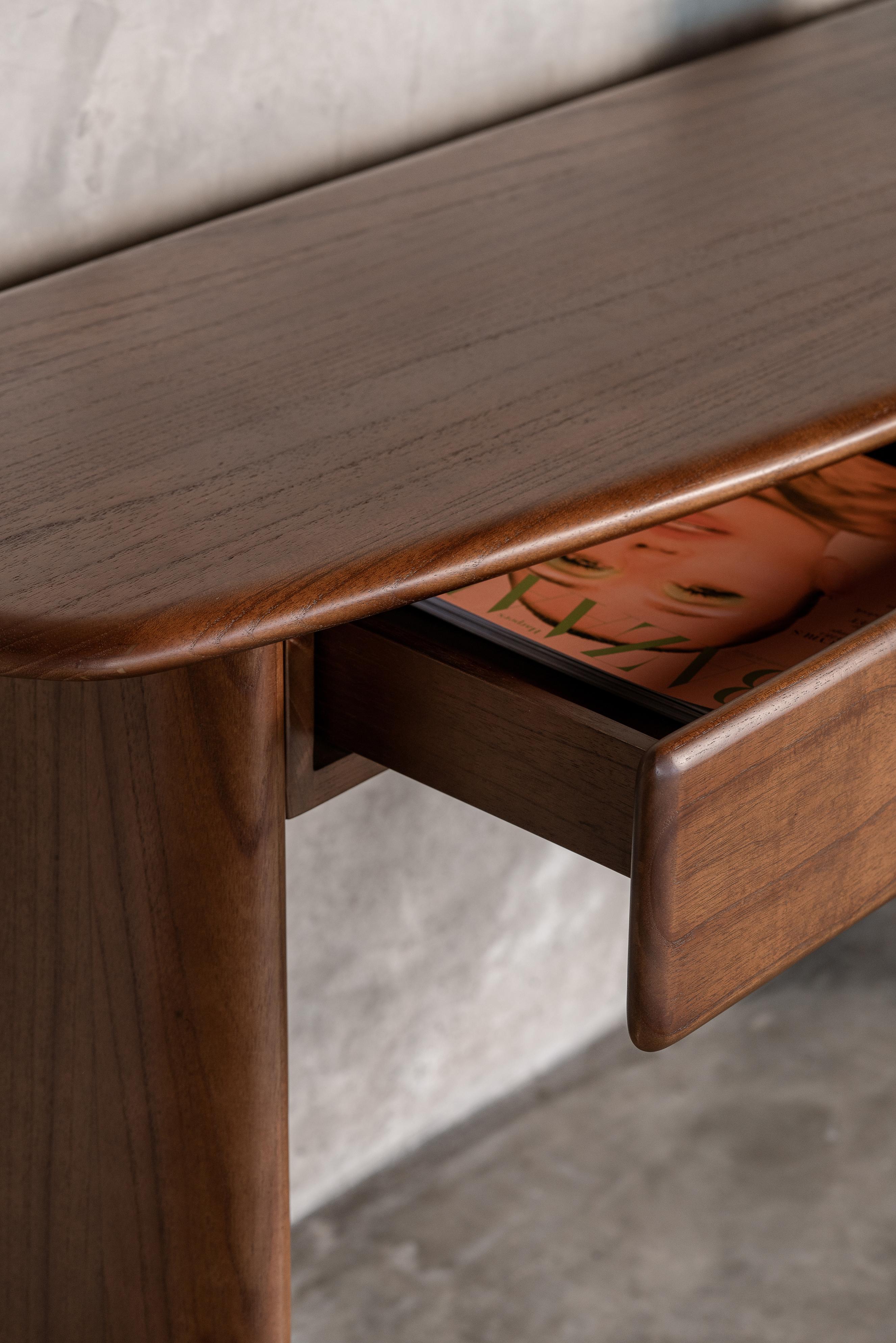 Monaco Solid Wood Hallway Table