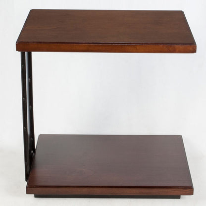 Ballerine Slide Table - Simple Wooden Table - Larkwood Furniture