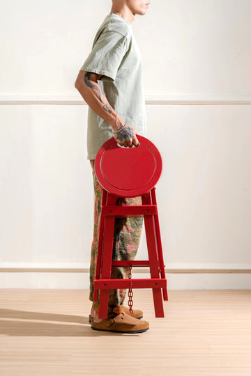 Bravo Step Ladder - ladder stool - Larkwood Furniture