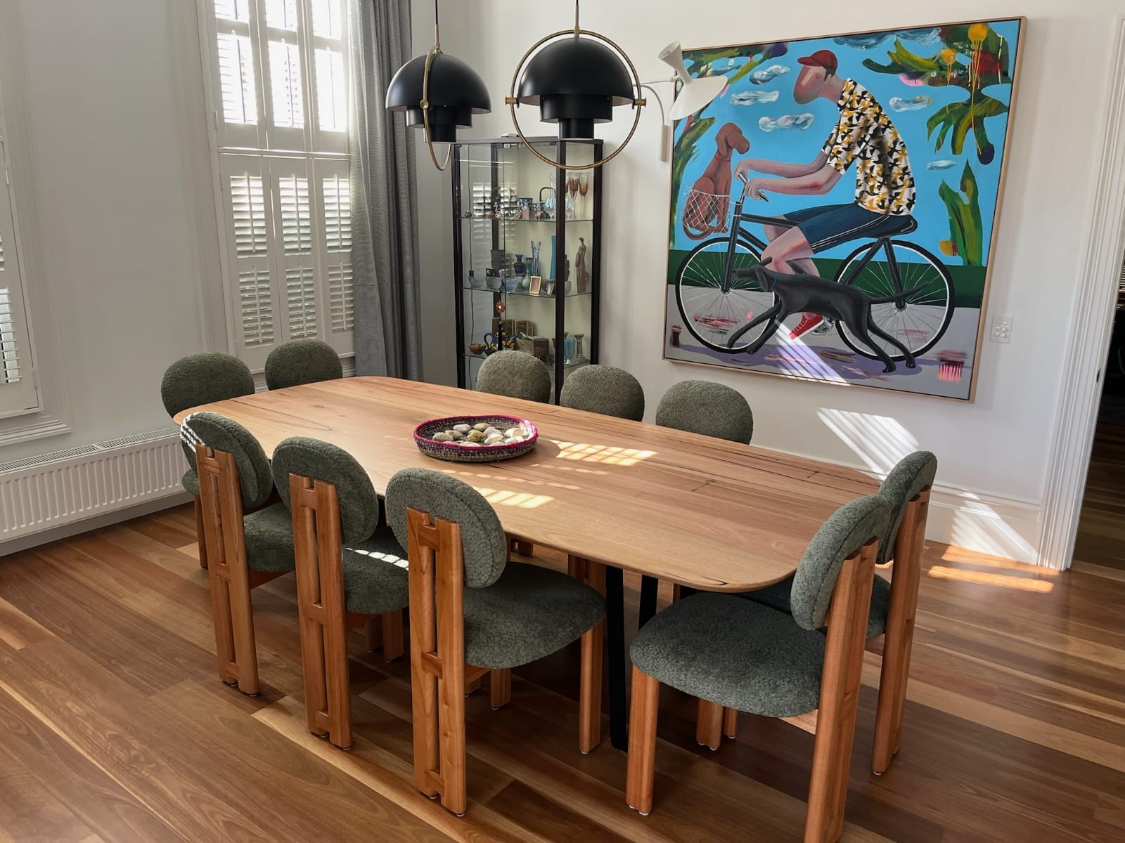 Brooklyn | Dining Chair Dining Room Package