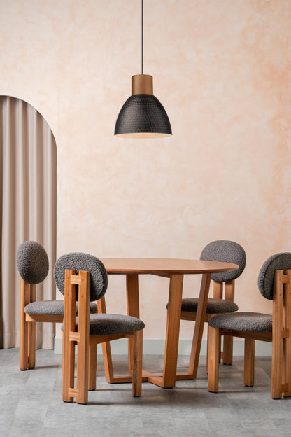 Brooklyn Dining Chair - Dining table and chairs - Larkwood Furniture