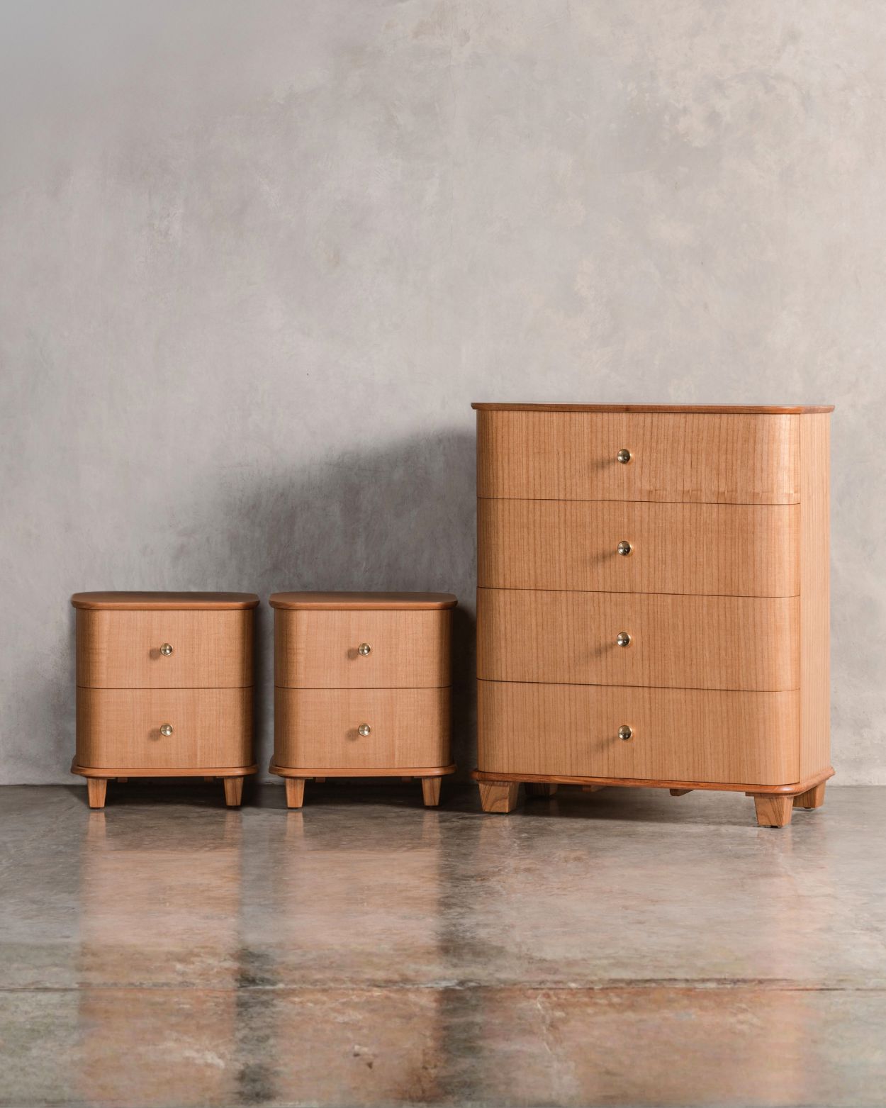 Carmellia Bedroom Package A