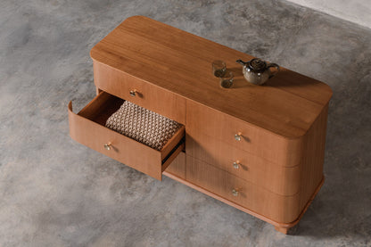 Carmellia Chest of 6 Drawers