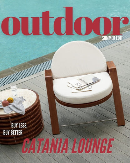 Catania Outdoor Chair - outdoor chair - Larkwood Furniture